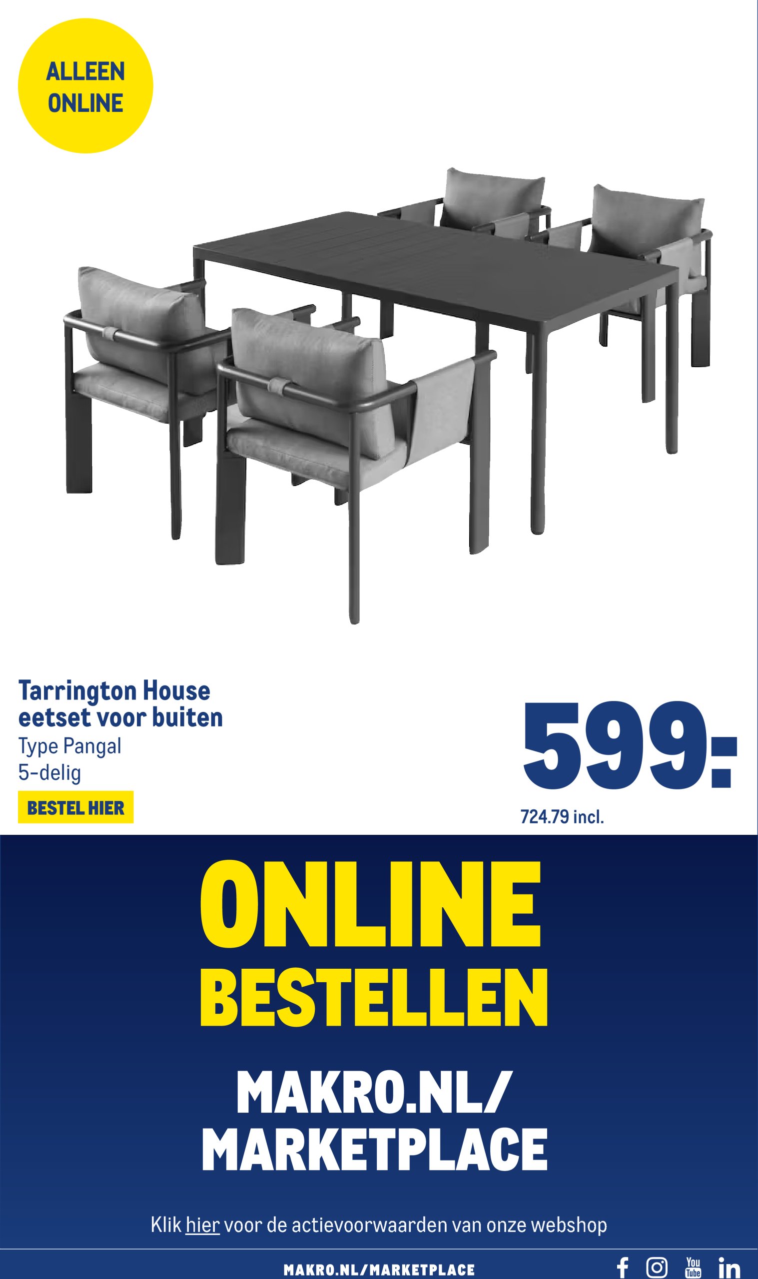 makro - Makro - Non-Food folder geldig vanaf 21-05 t/m 03-06 - page: 34