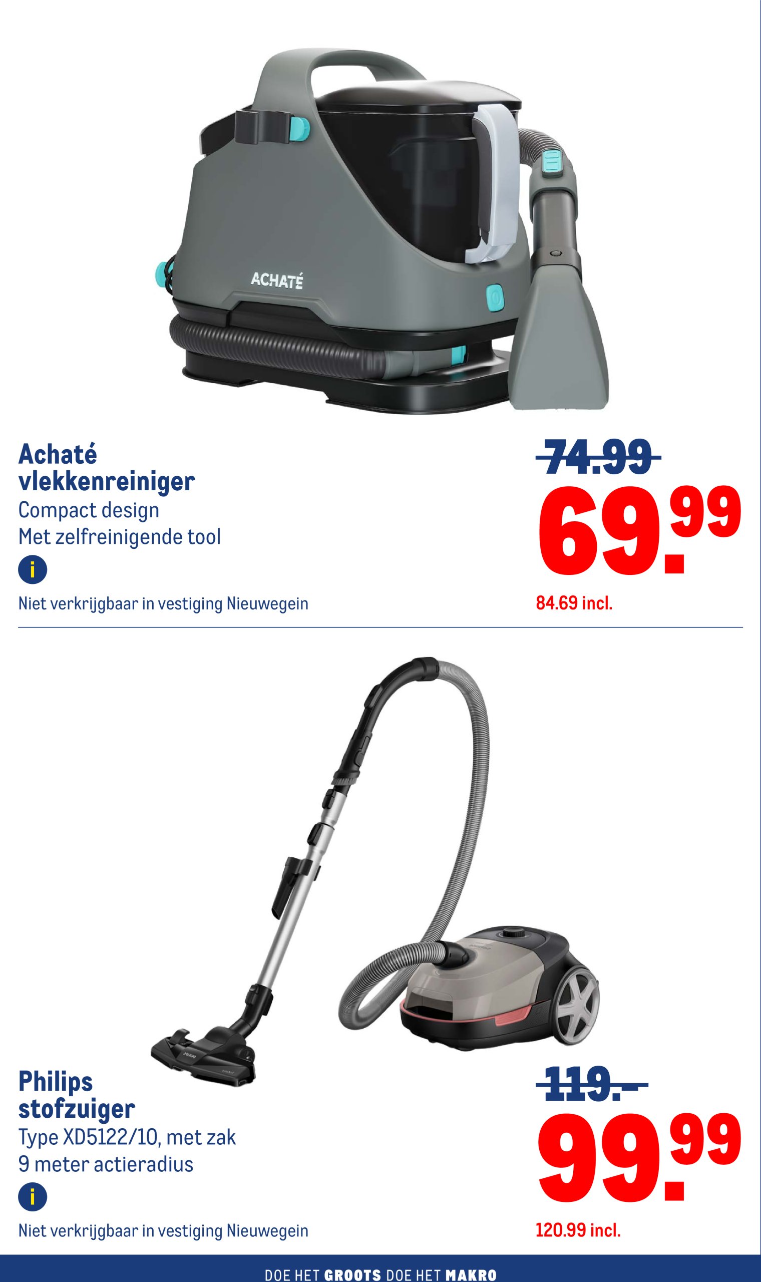 makro - Makro - Non-Food folder geldig vanaf 21-05 t/m 03-06 - page: 10