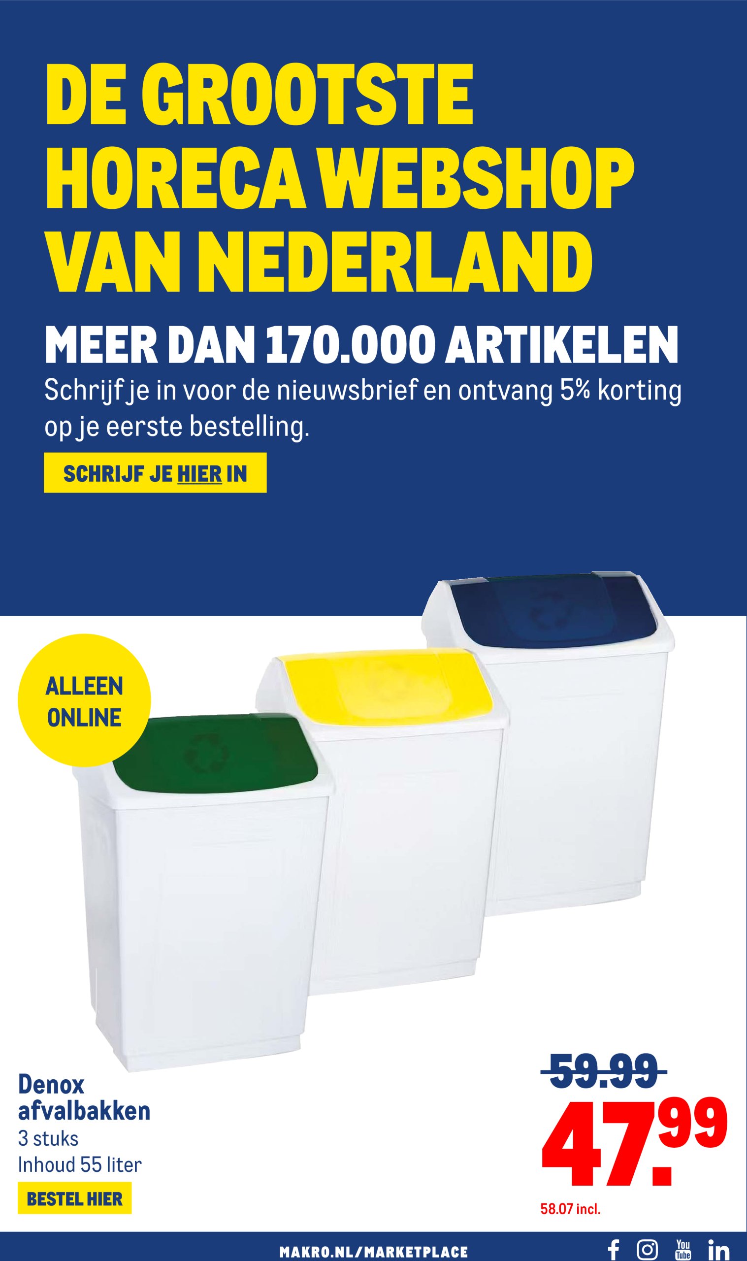 makro - Makro - Non-Food folder geldig vanaf 21-05 t/m 03-06 - page: 32