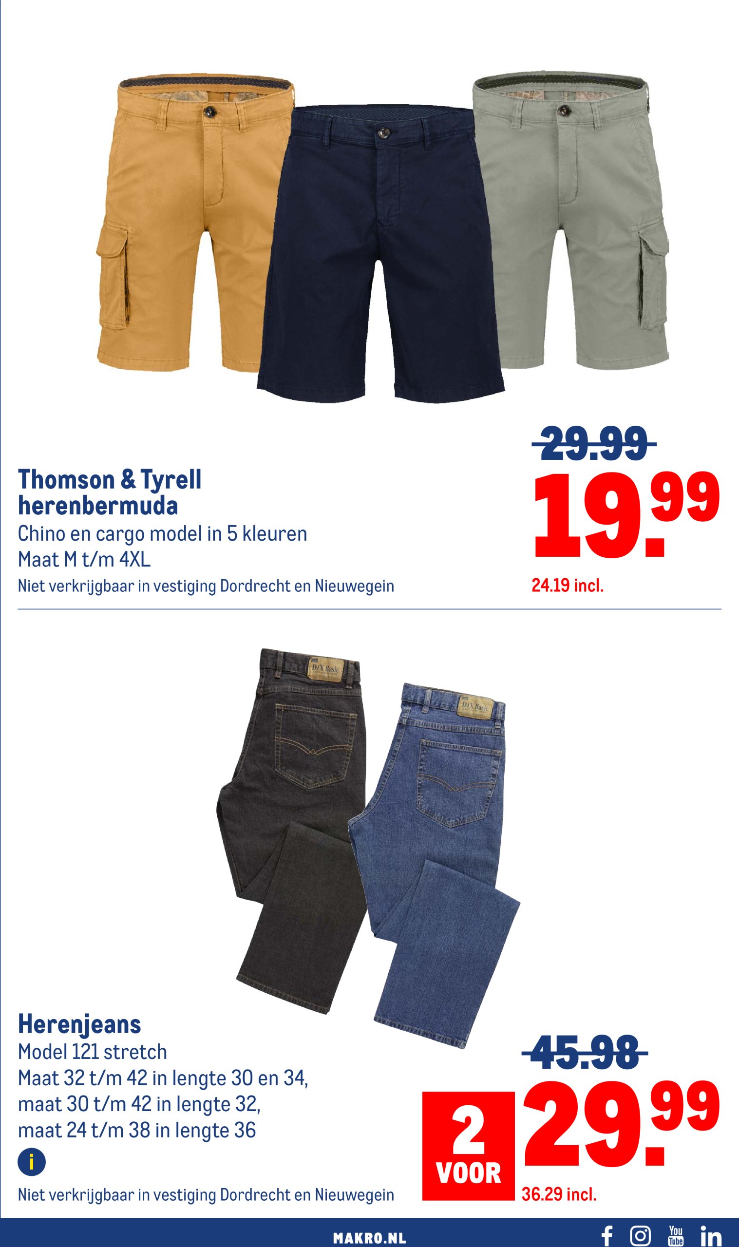makro - Makro - Non-Food folder geldig vanaf 21-05 t/m 03-06 - page: 21