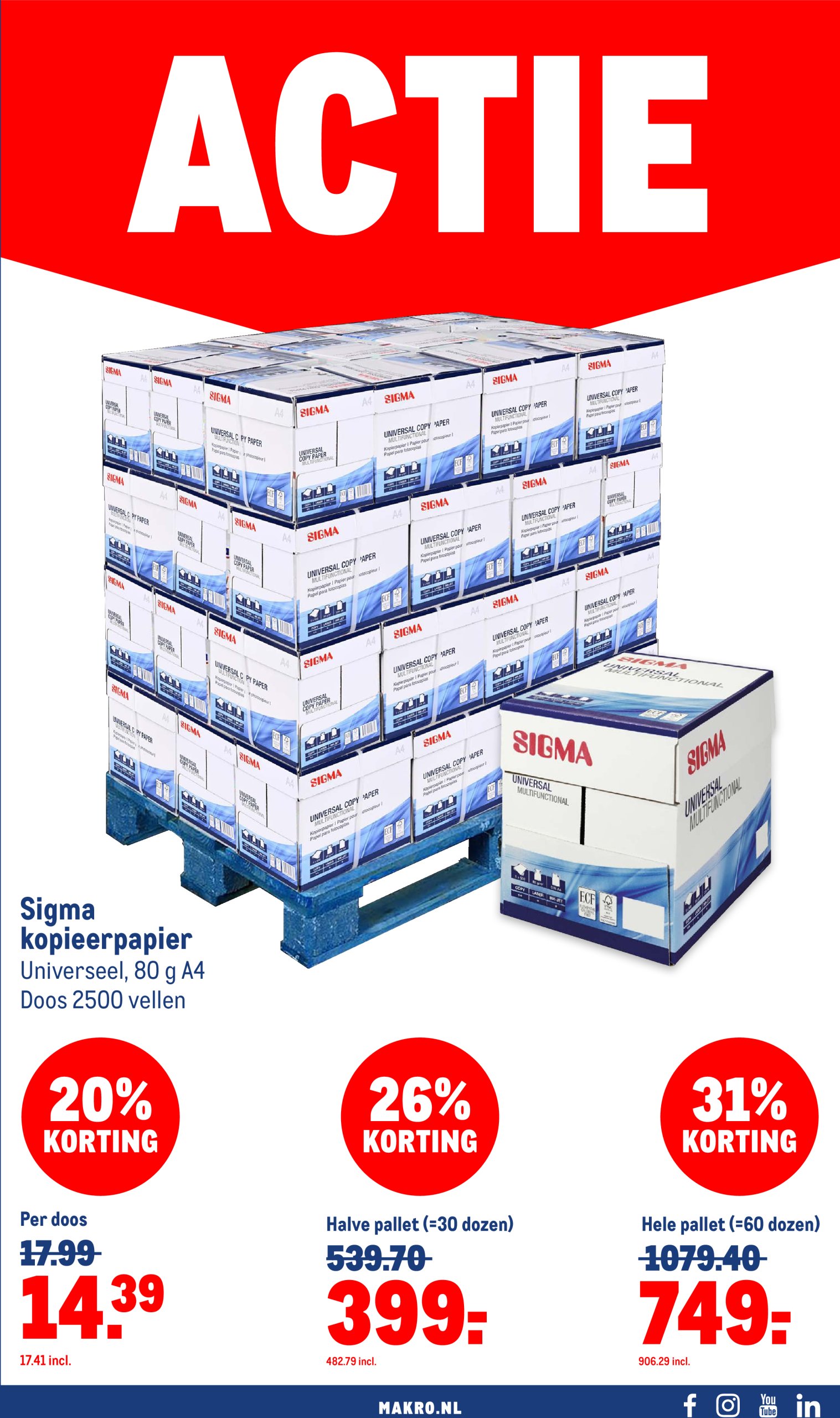 makro - Makro - Non-Food folder geldig vanaf 21-05 t/m 03-06 - page: 13