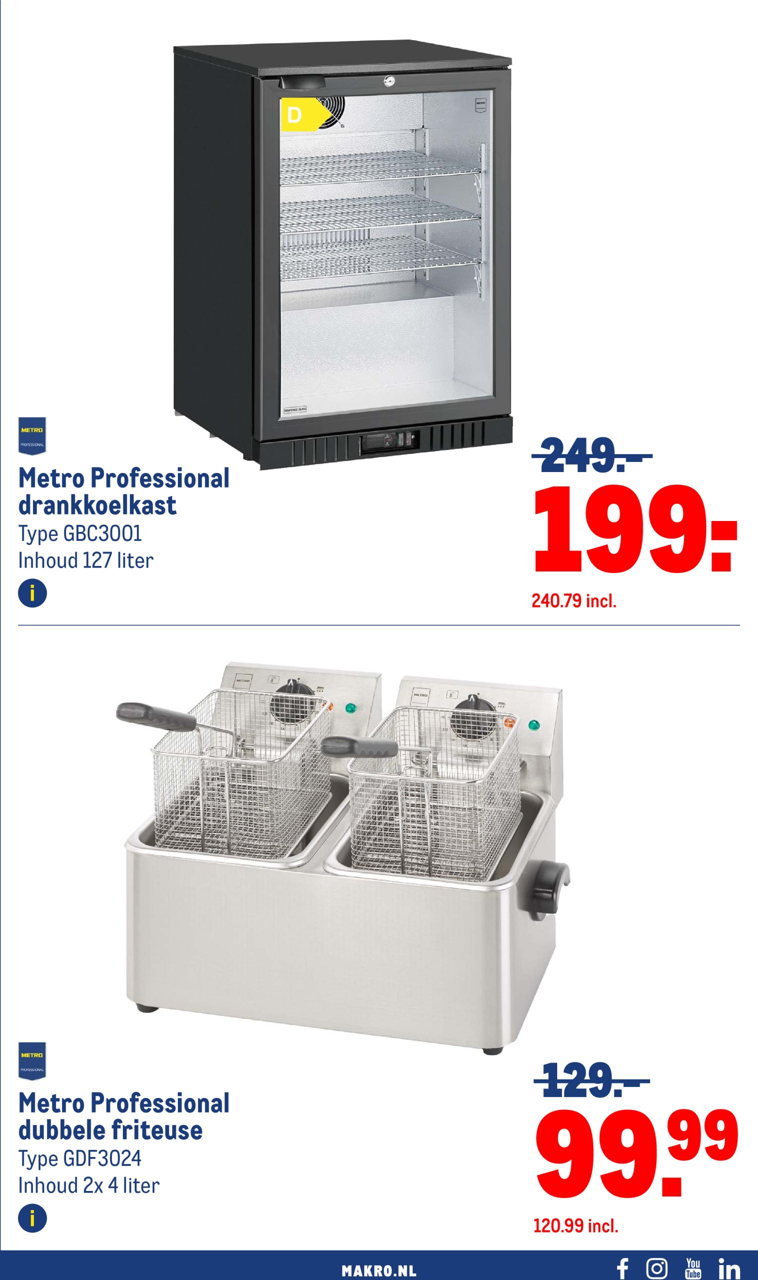 makro - Makro - Non-Food folder geldig vanaf 21-05 t/m 03-06 - page: 9