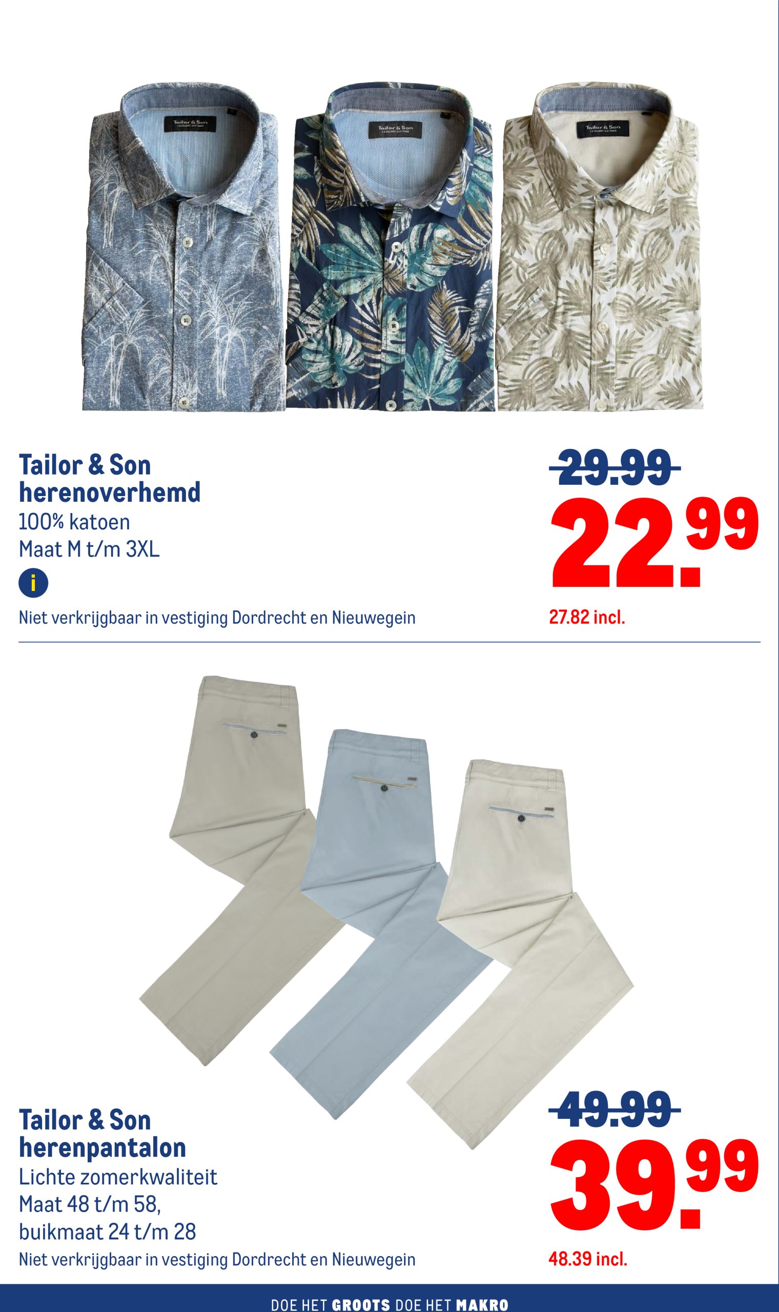 makro - Makro - Non-Food folder geldig vanaf 21-05 t/m 03-06 - page: 20