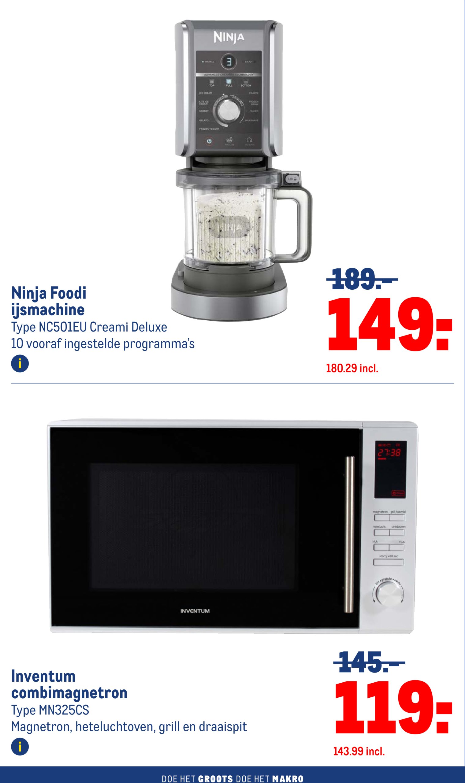 makro - Makro - Non-Food folder geldig vanaf 21-05 t/m 03-06 - page: 8