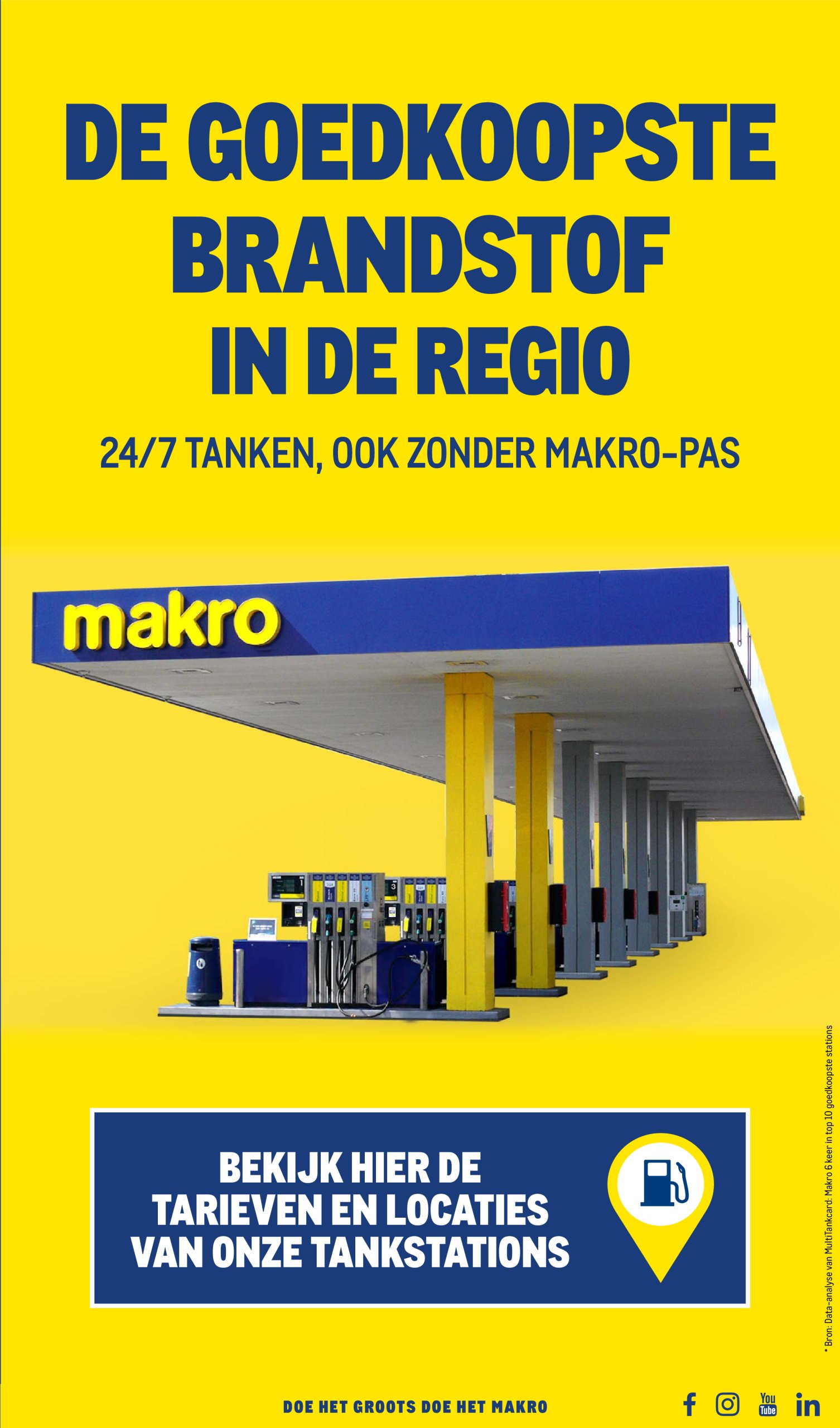 makro - Makro - Superdeals folder geldig vanaf 14-05 t/m 15-06 - page: 11