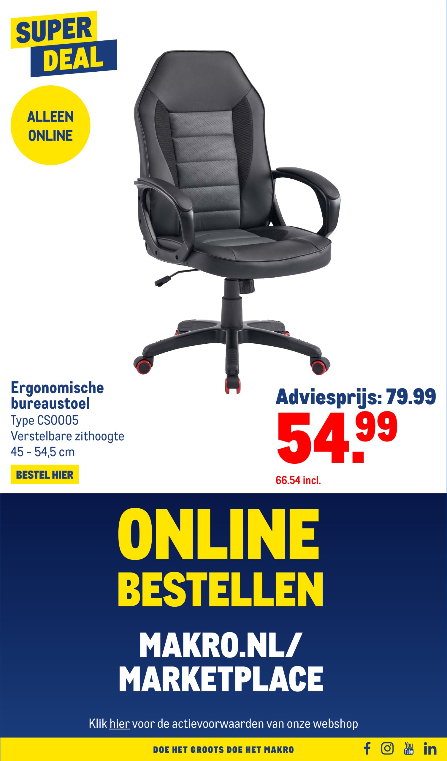 makro - Makro - Superdeals folder geldig vanaf 14-05 t/m 15-06 - page: 10