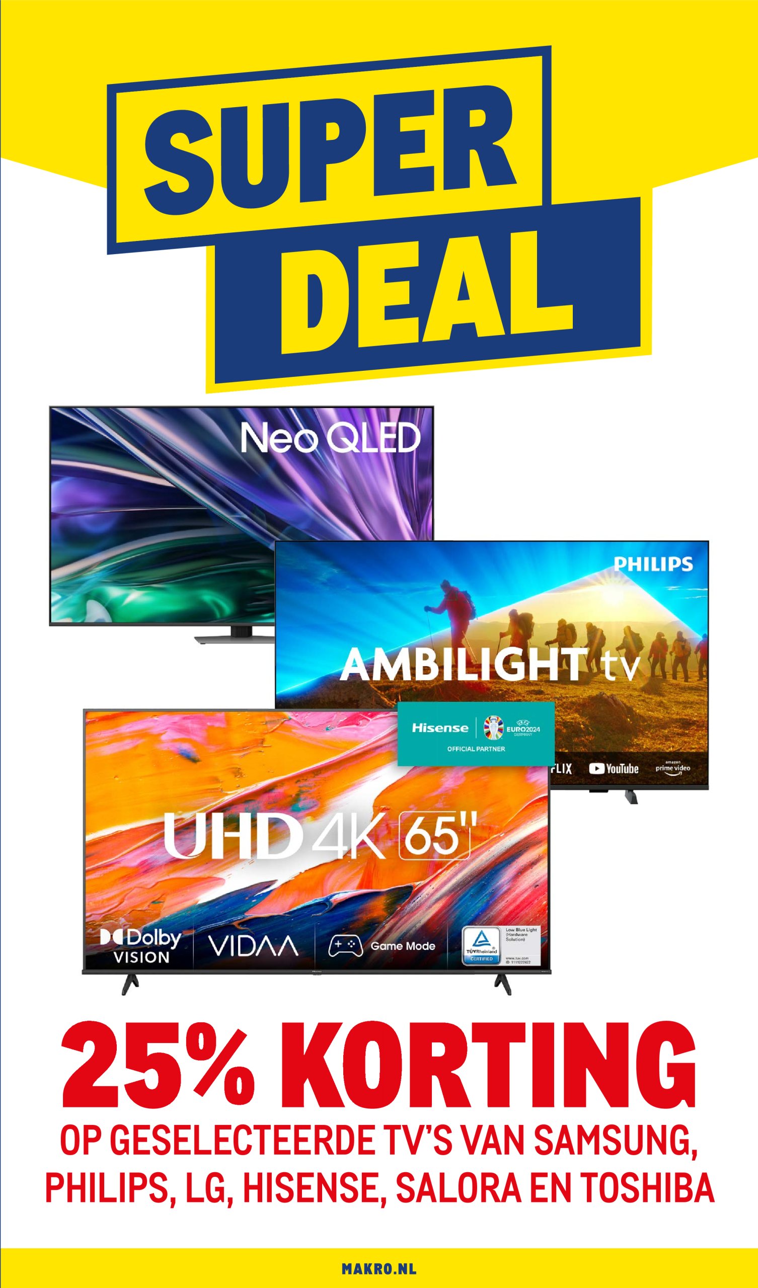 makro - Makro - Superdeals folder geldig vanaf 14-05 t/m 15-06 - page: 7