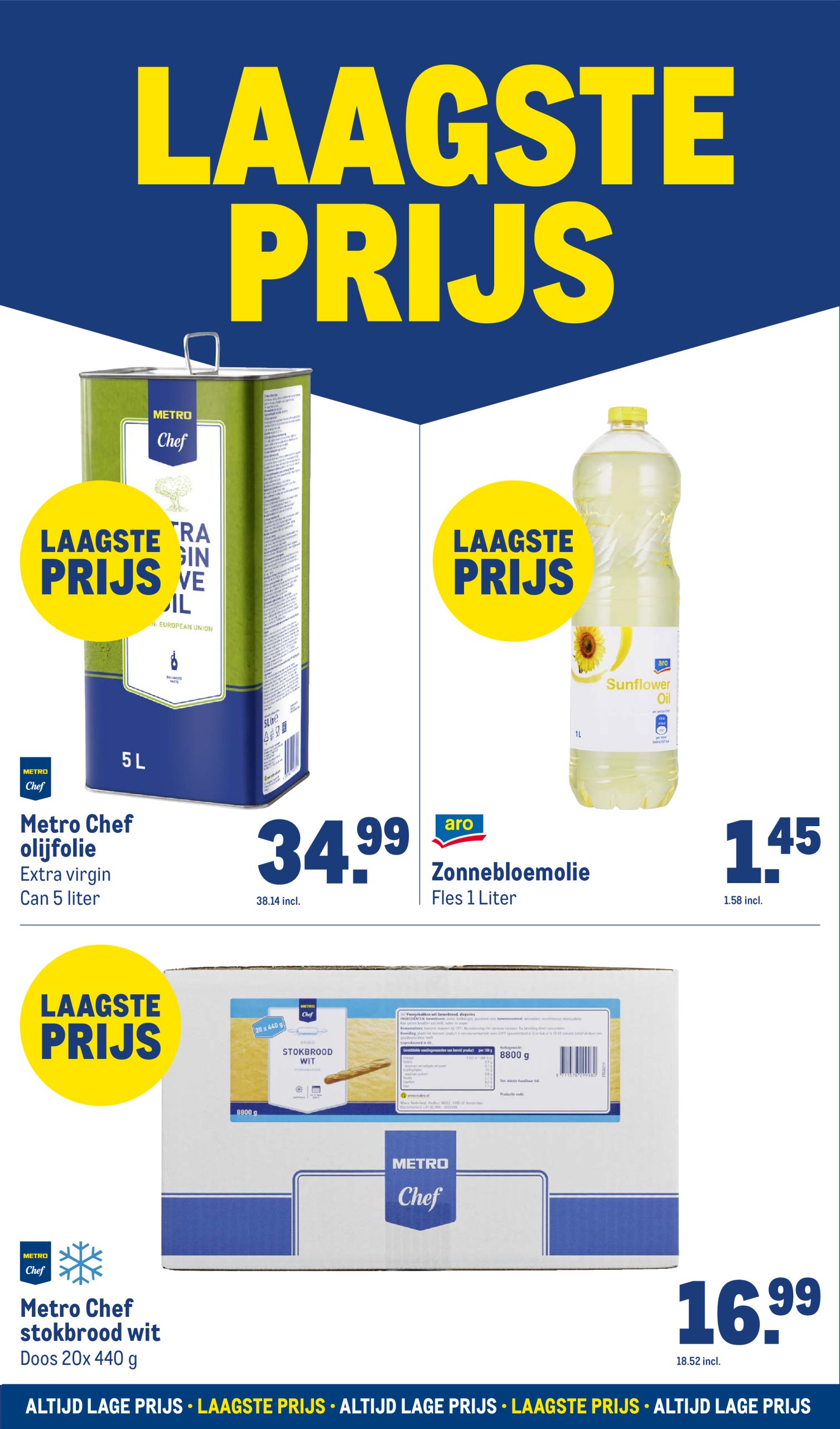 makro - Makro - Laagste prijs folder geldig vanaf 12-05 t/m 03-06 - page: 16
