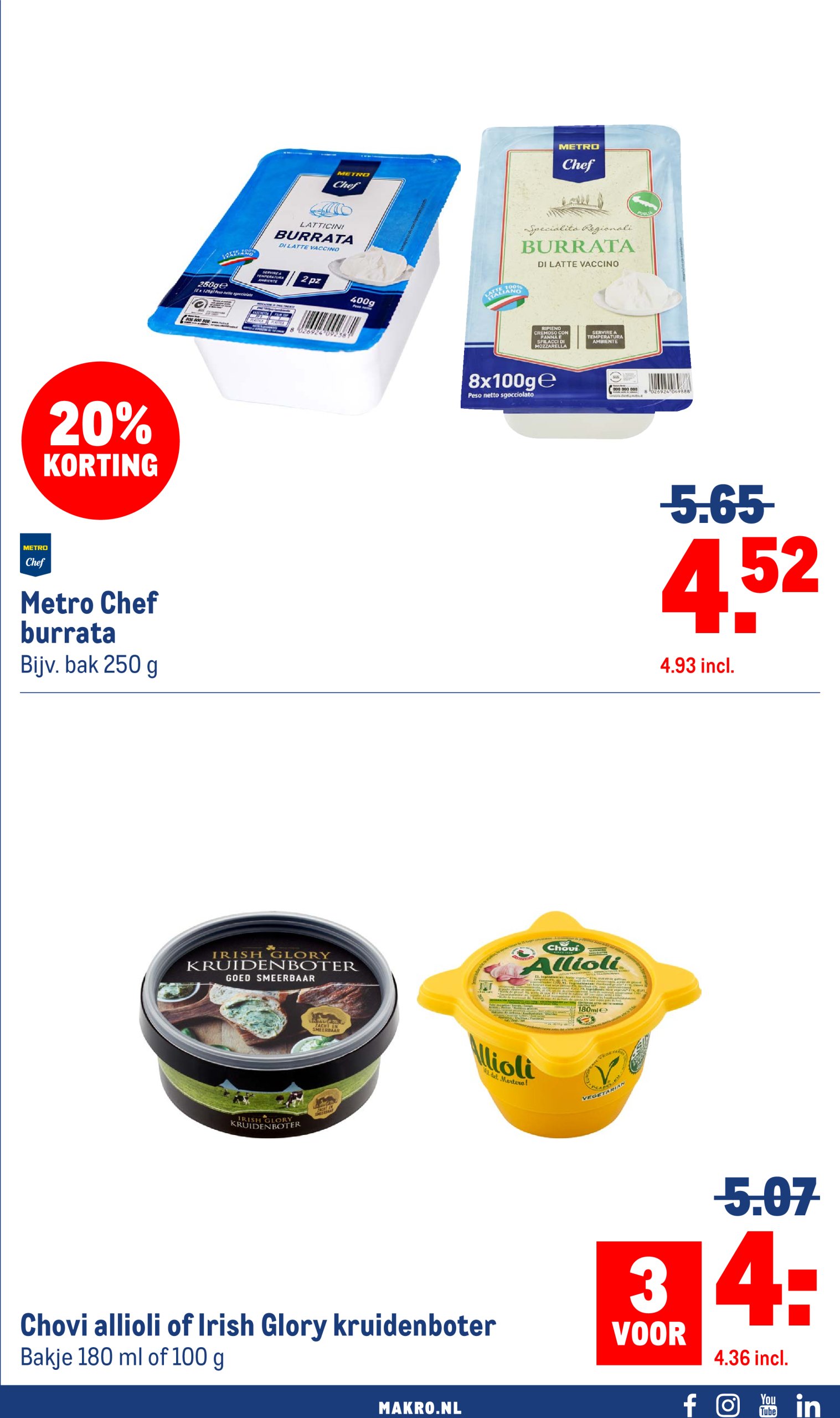 makro - Makro - Food folder geldig vanaf 21-05 t/m 03-06 - page: 25 makro - Makro - Food folder geldig vanaf 21-05 t/m 03-06 - page: 25