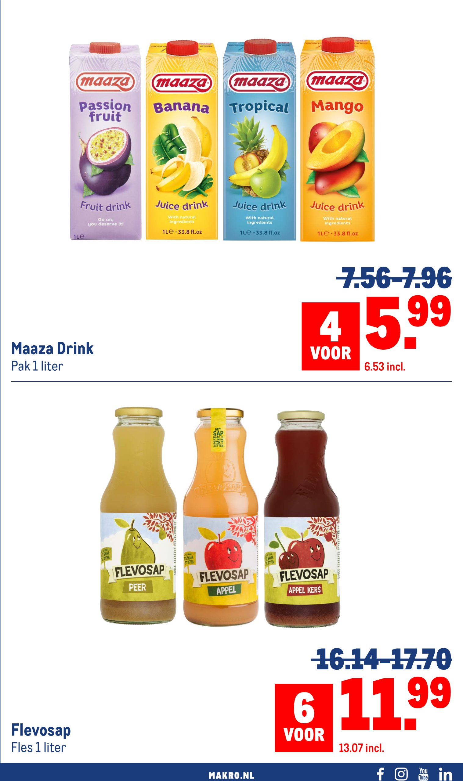 makro - Makro - Food folder geldig vanaf 21-05 t/m 03-06 - page: 29 makro - Makro - Food folder geldig vanaf 21-05 t/m 03-06 - page: 29