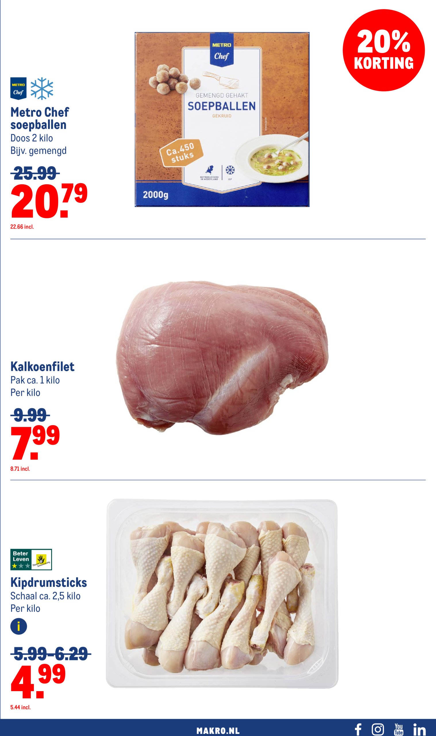 makro - Makro - Food folder geldig vanaf 21-05 t/m 03-06 - page: 15 makro - Makro - Food folder geldig vanaf 21-05 t/m 03-06 - page: 15