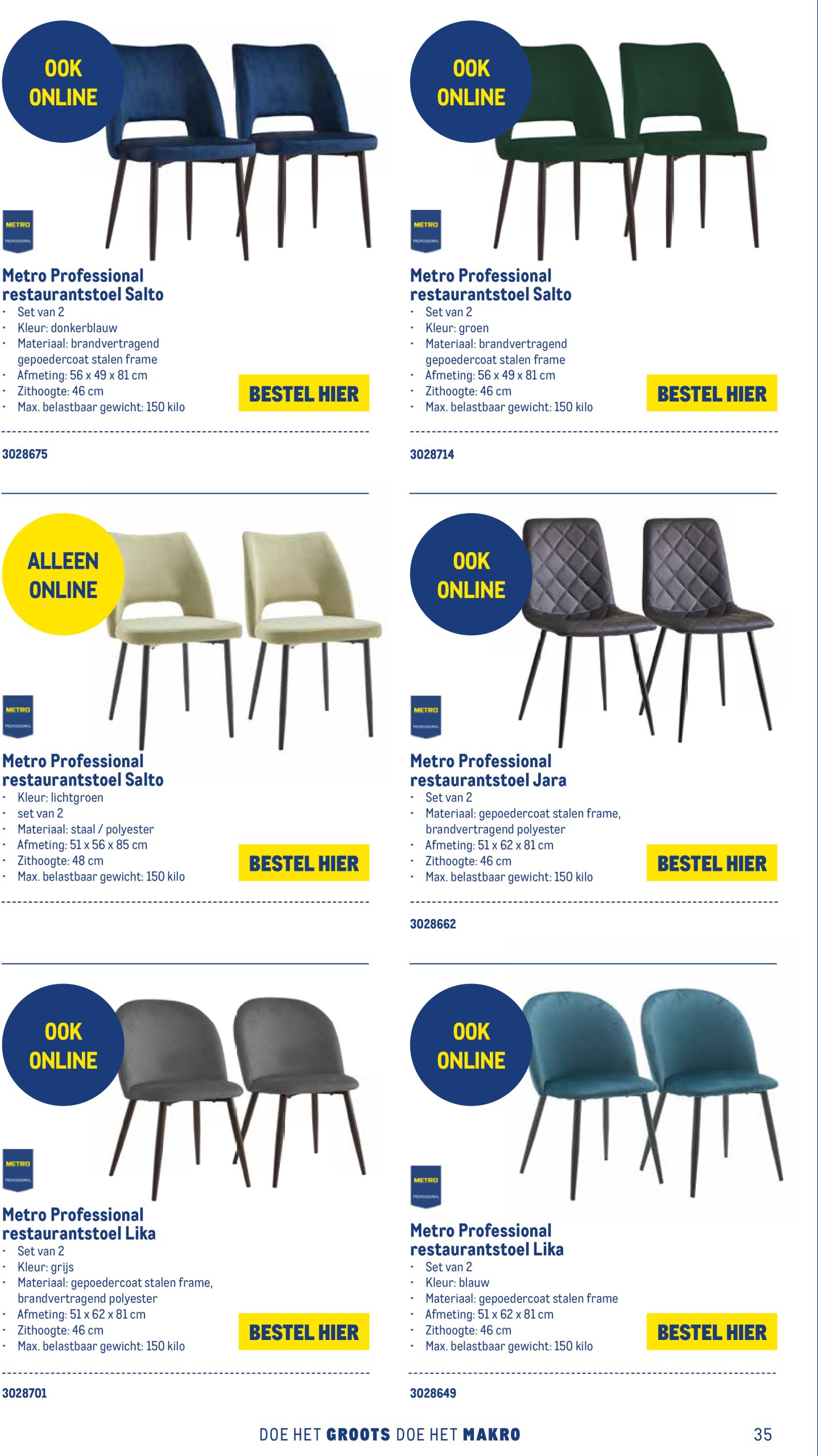 makro - Makro - Terras & BBQ folder geldig vanaf 19-05 t/m 21-09 - page: 35 makro - Makro - Terras & BBQ folder geldig vanaf 19-05 t/m 21-09 - page: 35