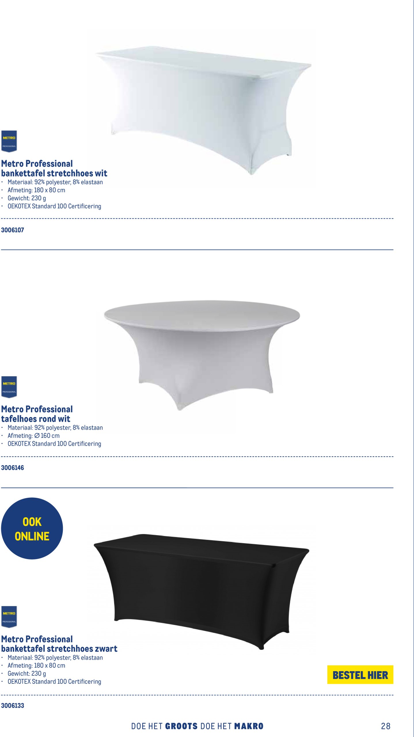 makro - Makro - Terras & BBQ folder geldig vanaf 19-05 t/m 21-09 - page: 28 makro - Makro - Terras & BBQ folder geldig vanaf 19-05 t/m 21-09 - page: 28