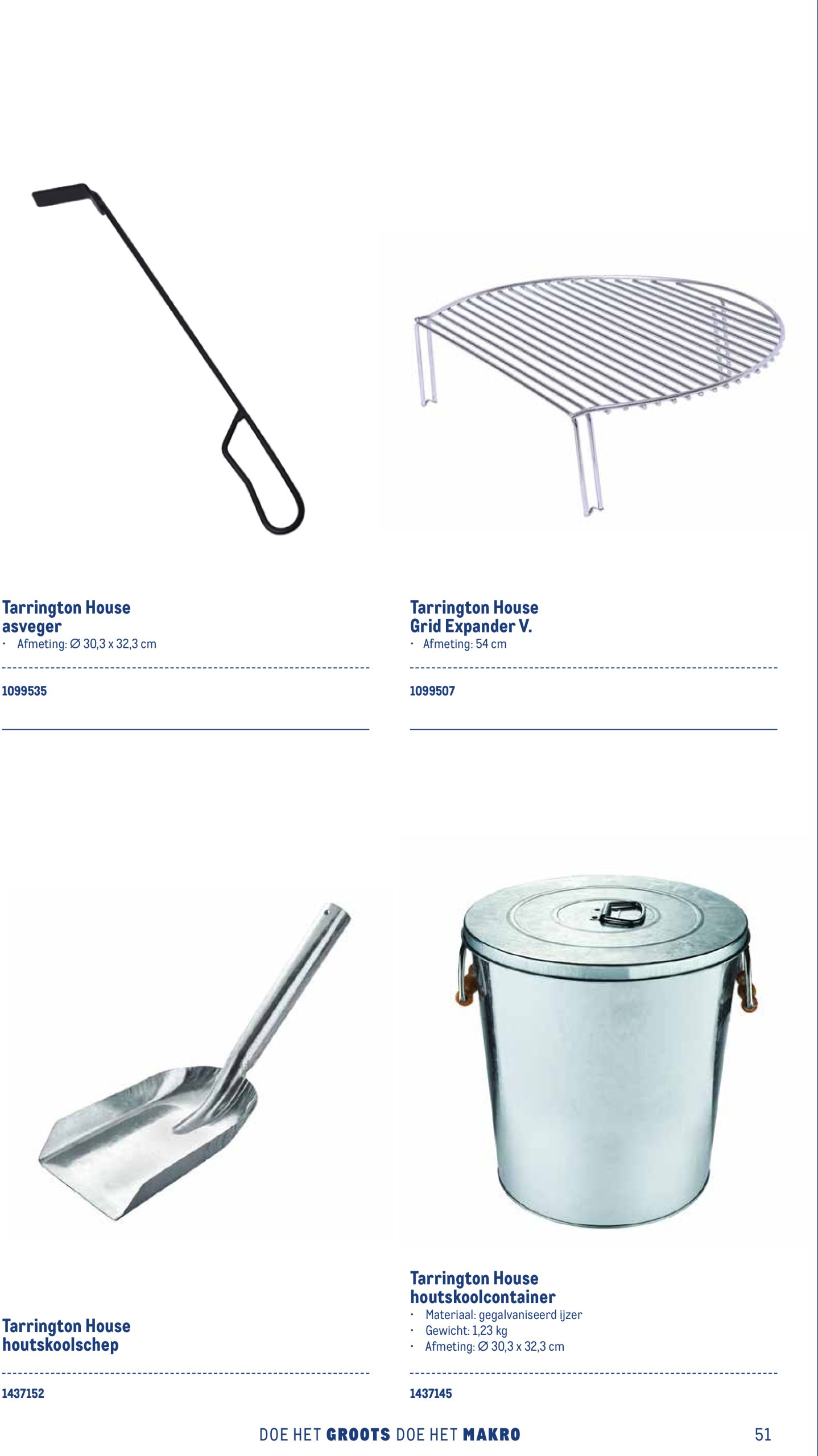 makro - Makro - Terras & BBQ folder geldig vanaf 19-05 t/m 21-09 - page: 51 makro - Makro - Terras & BBQ folder geldig vanaf 19-05 t/m 21-09 - page: 51