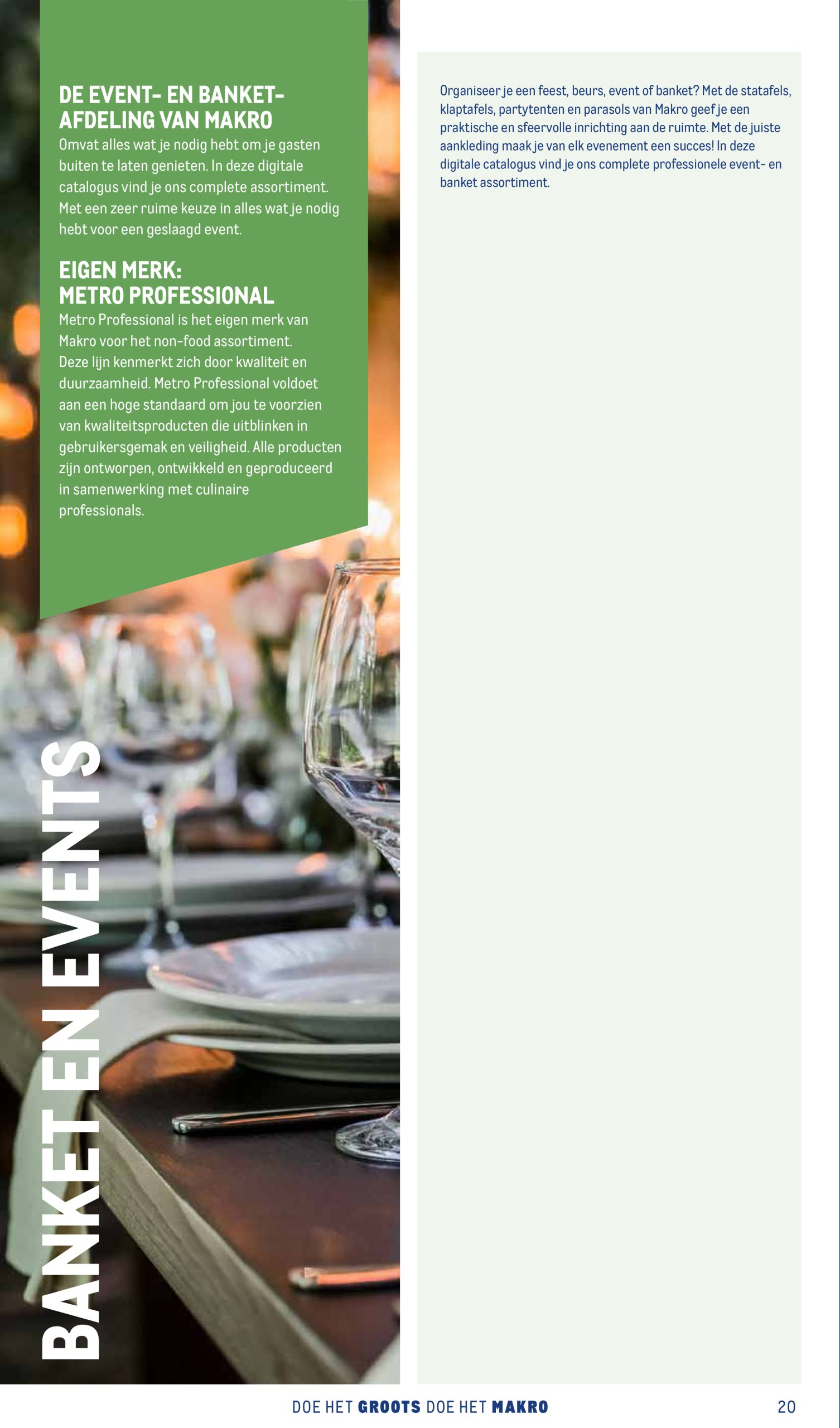 makro - Makro - Terras & BBQ folder geldig vanaf 19-05 t/m 21-09 - page: 20 makro - Makro - Terras & BBQ folder geldig vanaf 19-05 t/m 21-09 - page: 20