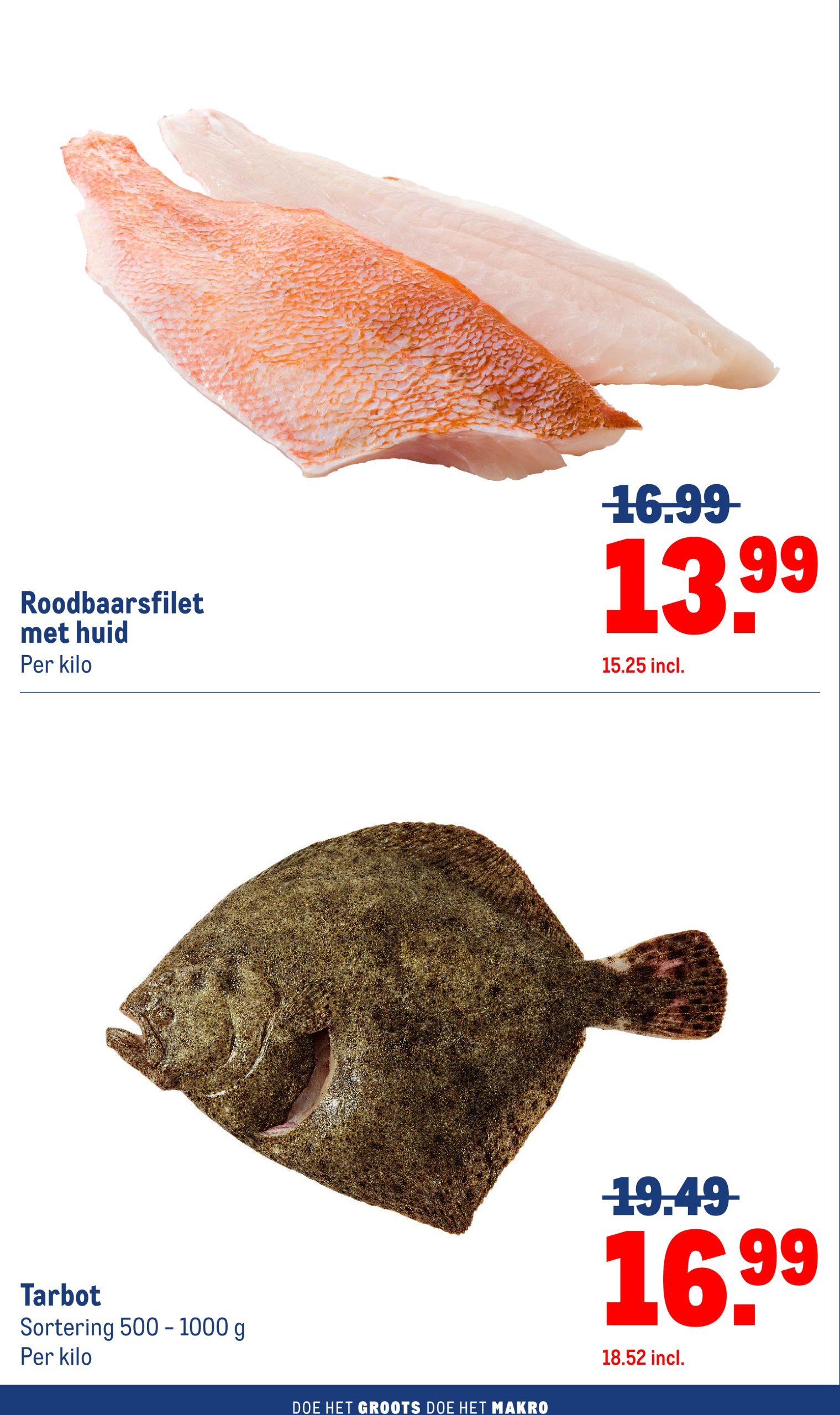 makro - Makro - Versdeals folder geldig vanaf 20-05 t/m 26-05 - page: 2