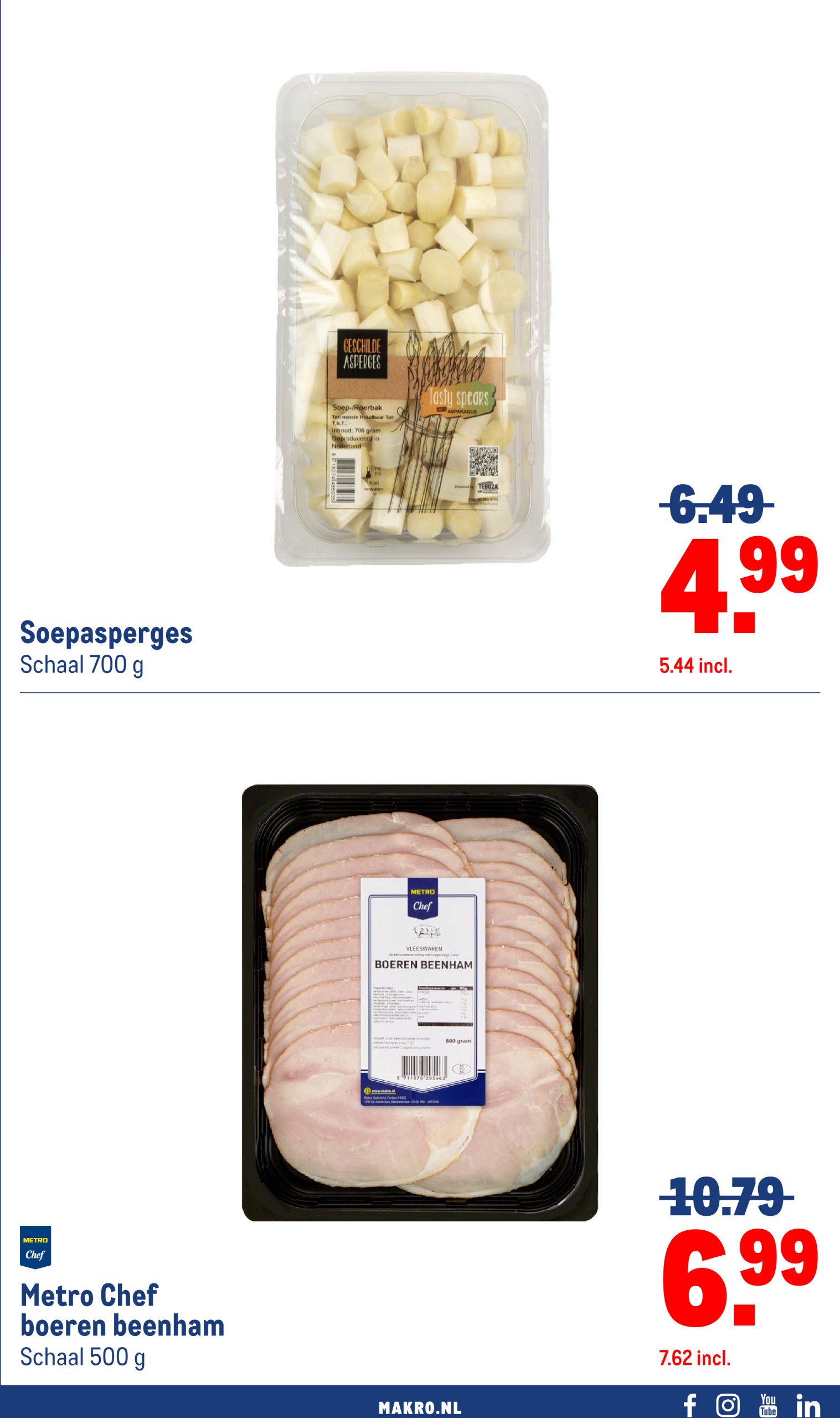 makro - Makro - Food folder geldig vanaf 04-06 t/m 17-06 - page: 17 makro - Makro - Food folder geldig vanaf 04-06 t/m 17-06 - page: 17