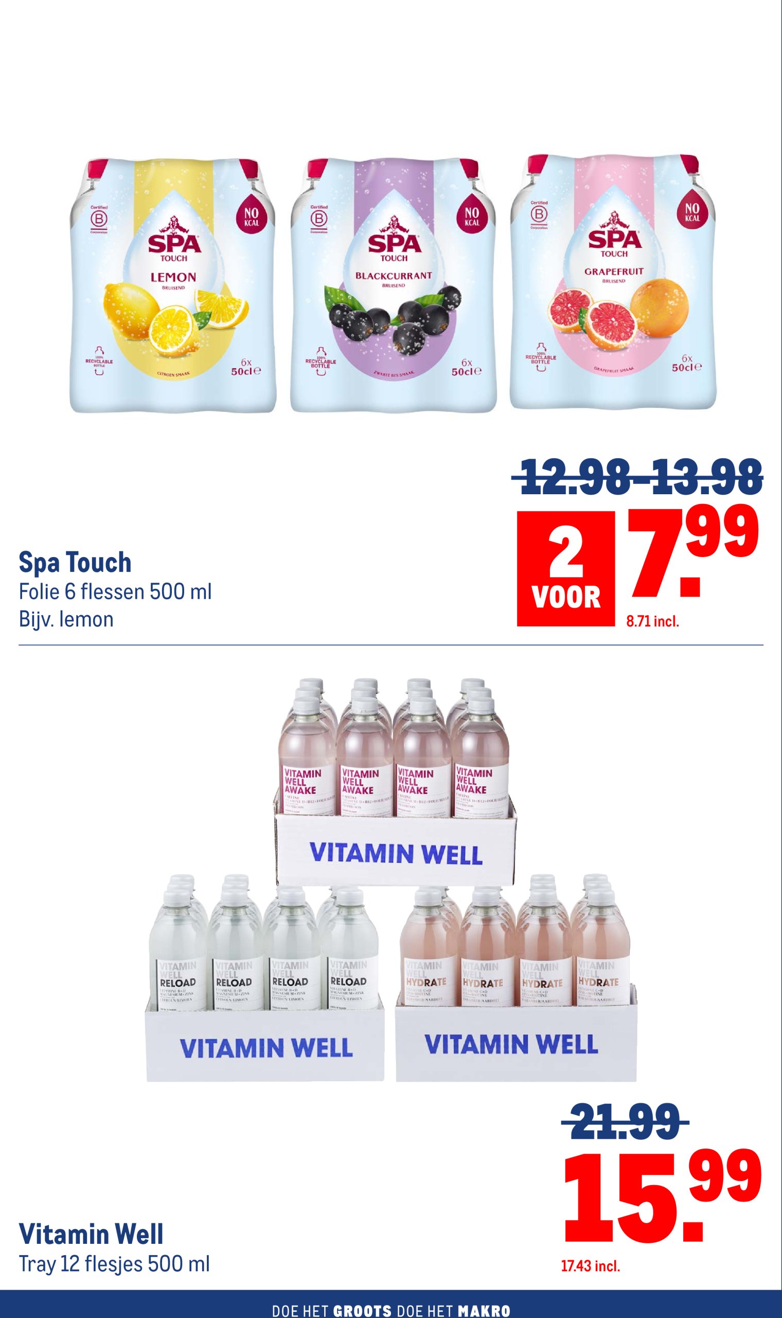 makro - Makro - Food folder geldig vanaf 04-06 t/m 17-06 - page: 24 makro - Makro - Food folder geldig vanaf 04-06 t/m 17-06 - page: 24