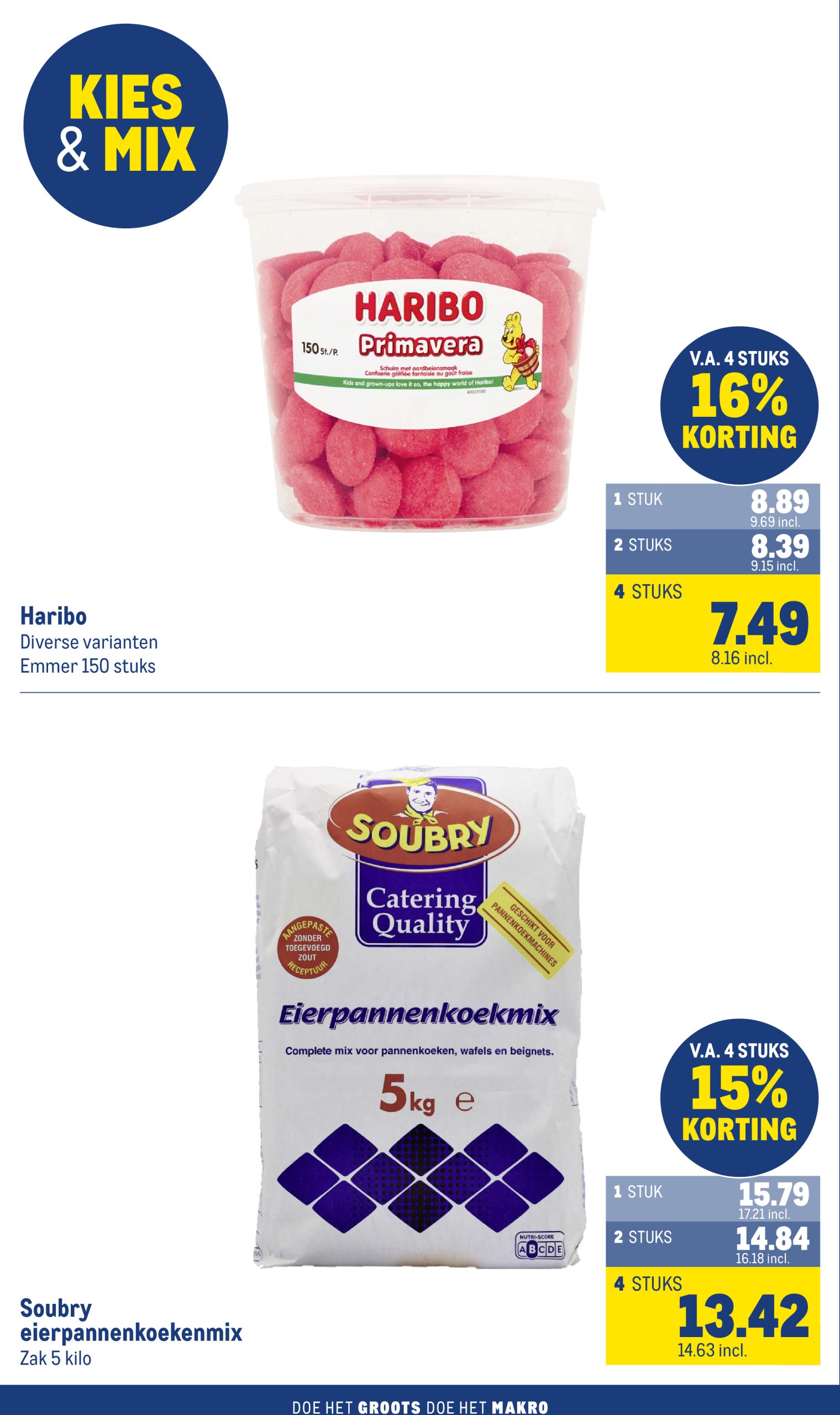 makro - Makro - Food folder geldig vanaf 04-06 t/m 17-06 - page: 50 makro - Makro - Food folder geldig vanaf 04-06 t/m 17-06 - page: 50