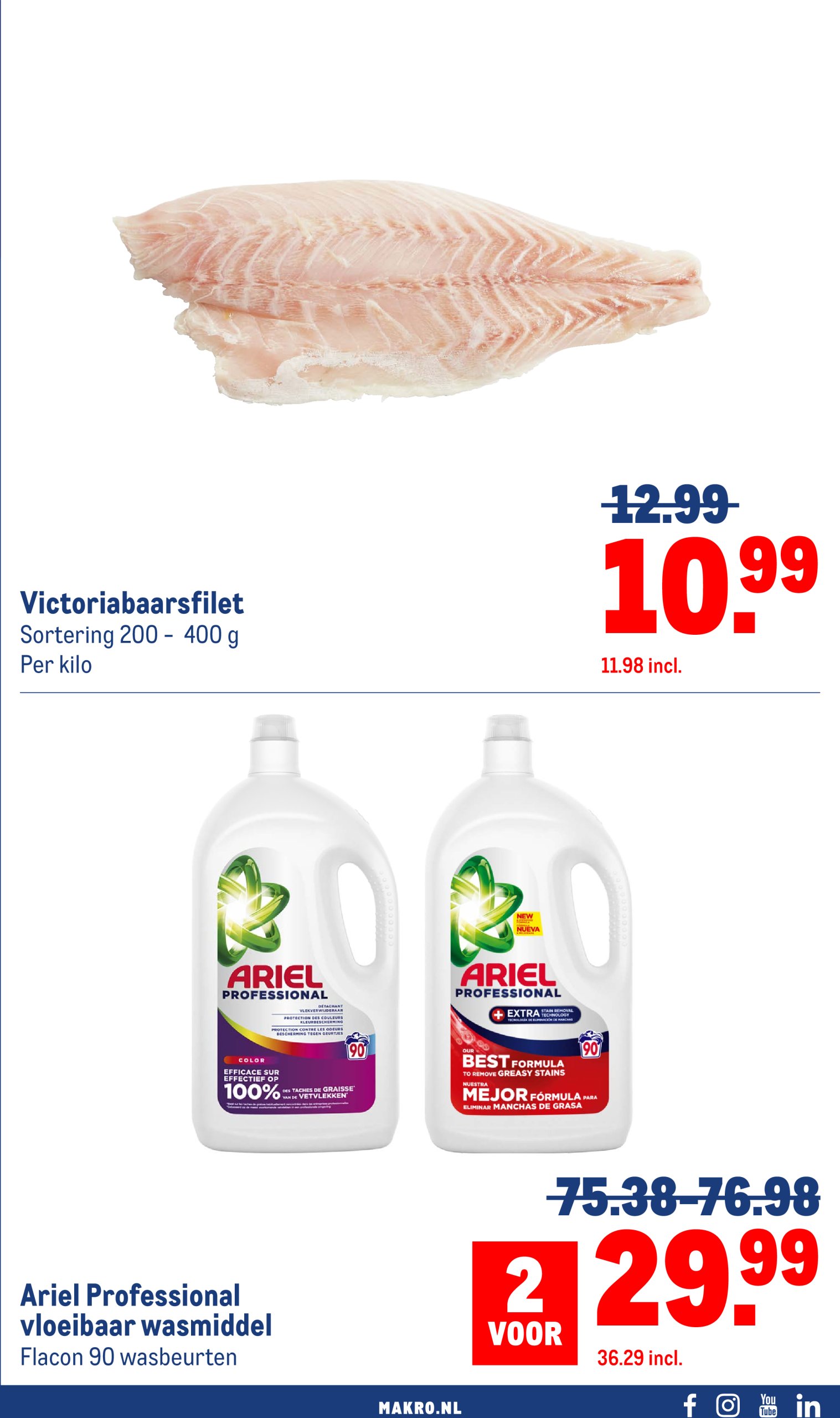 makro - Makro - Food folder geldig vanaf 04-06 t/m 17-06 - page: 3 makro - Makro - Food folder geldig vanaf 04-06 t/m 17-06 - page: 3