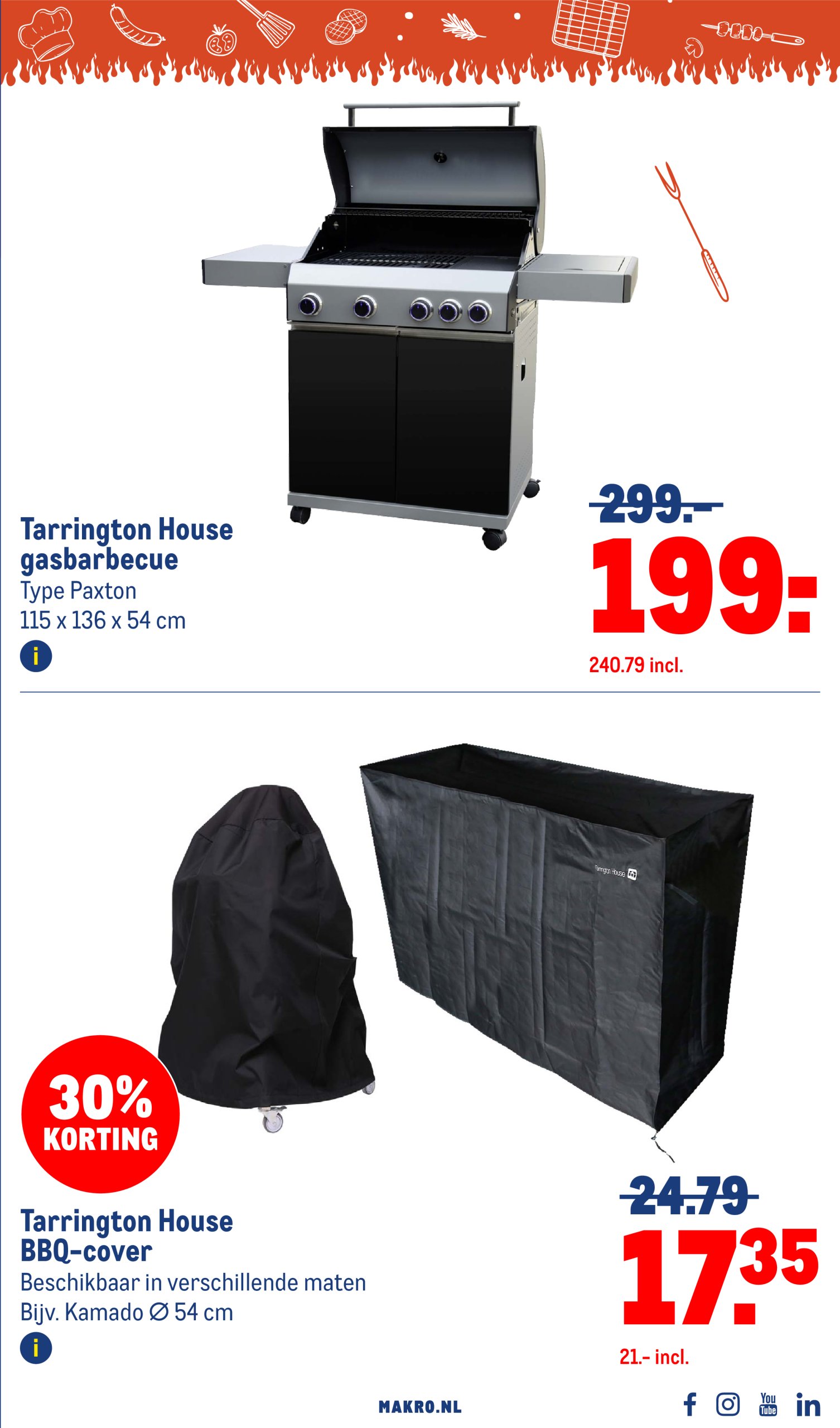 makro - Makro - BBQ folder geldig vanaf 04-06 t/m 01-07 - page: 41