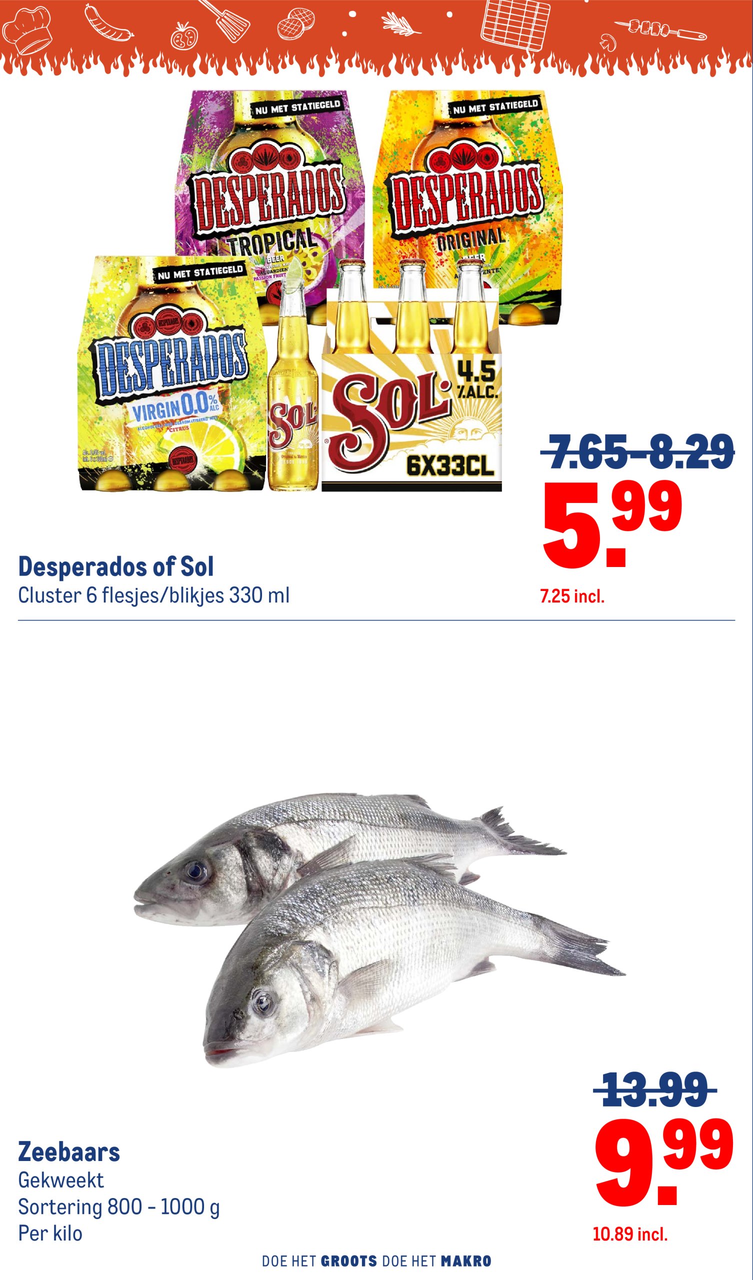 makro - Makro - BBQ folder geldig vanaf 04-06 t/m 01-07 - page: 2