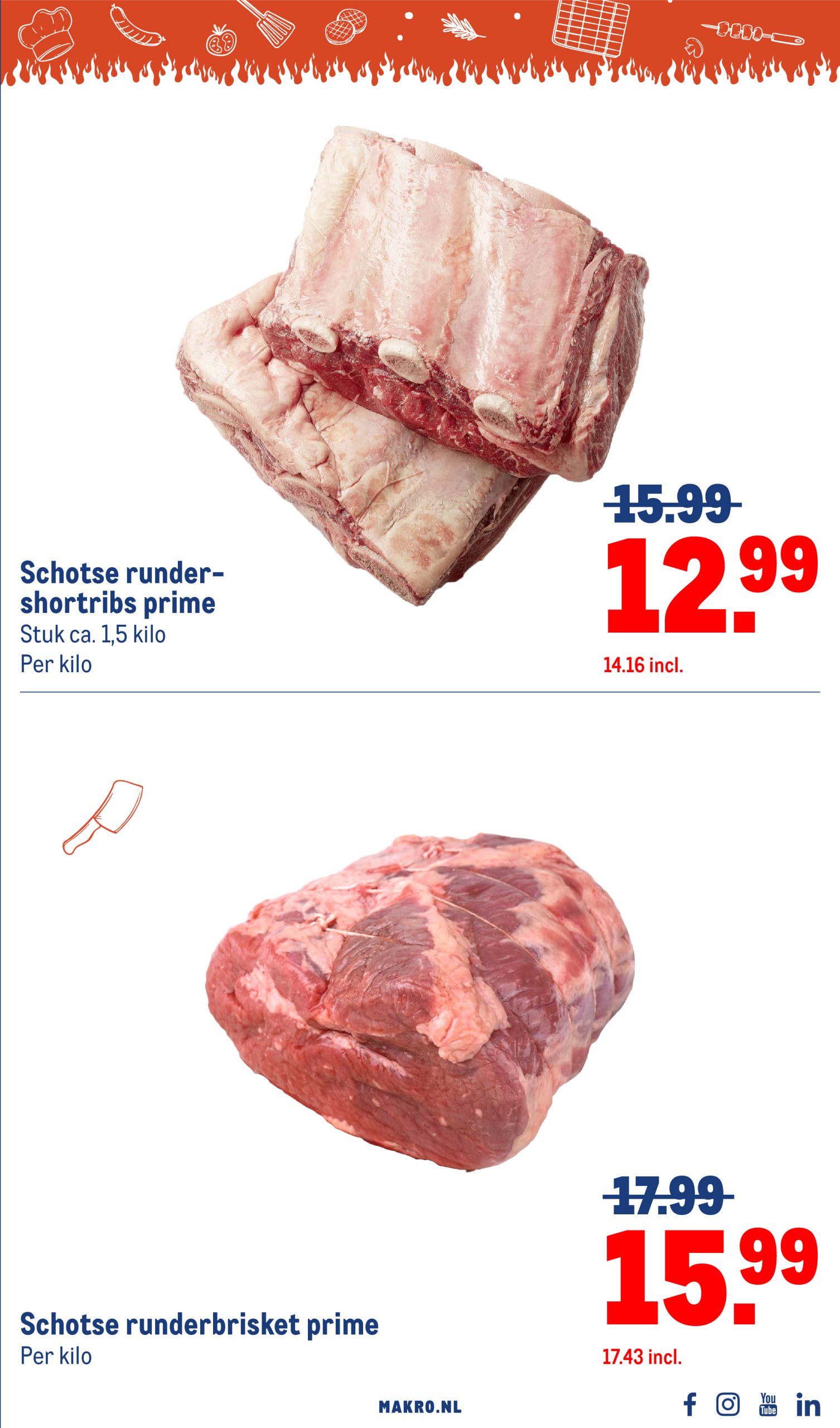 makro - Makro - BBQ folder geldig vanaf 04-06 t/m 01-07 - page: 3