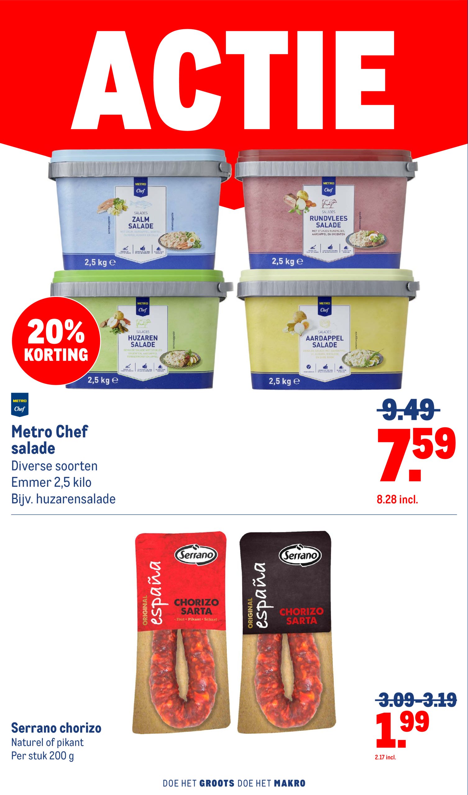 makro - Makro - BBQ folder geldig vanaf 04-06 t/m 01-07 - page: 20