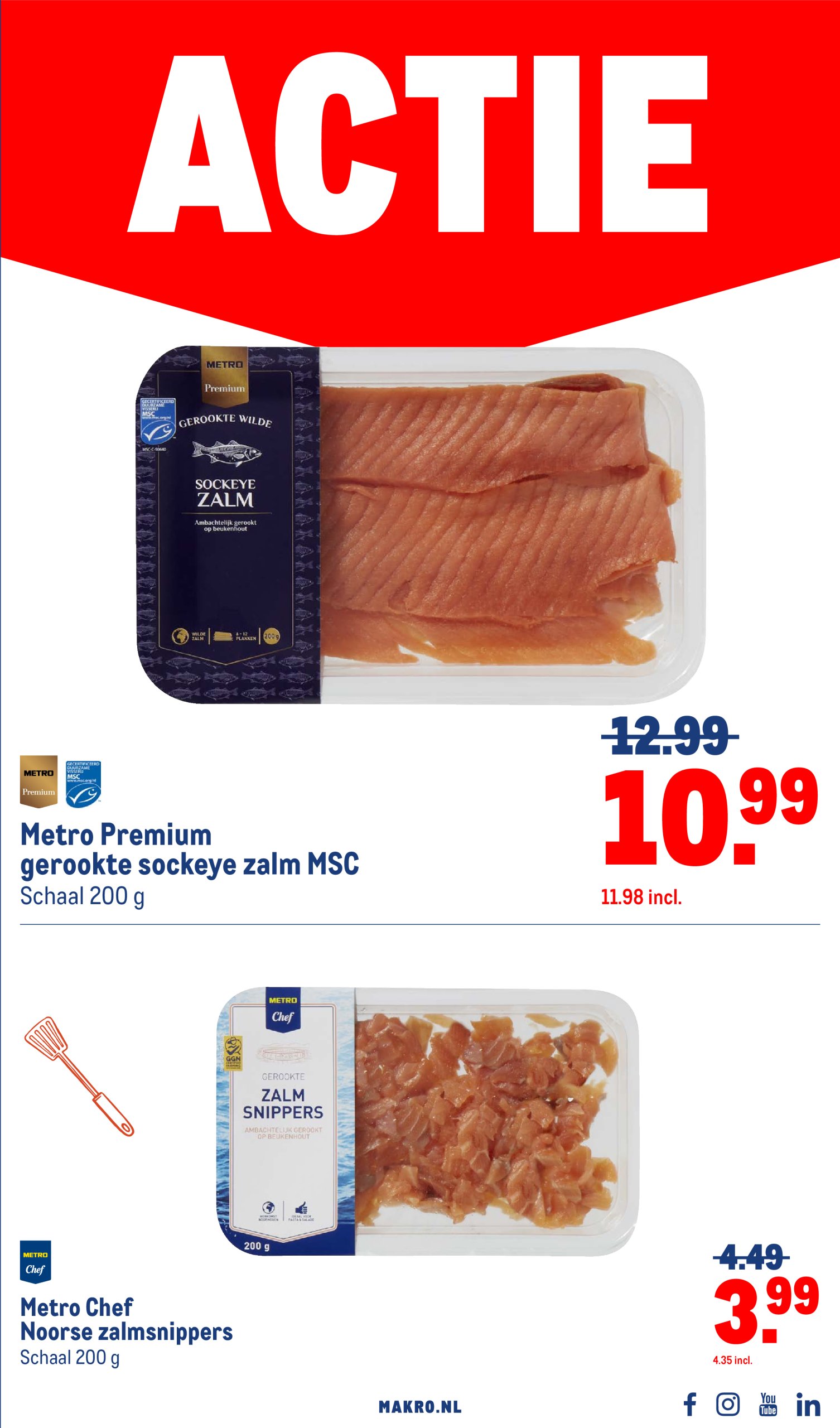 makro - Makro - BBQ folder geldig vanaf 04-06 t/m 01-07 - page: 13