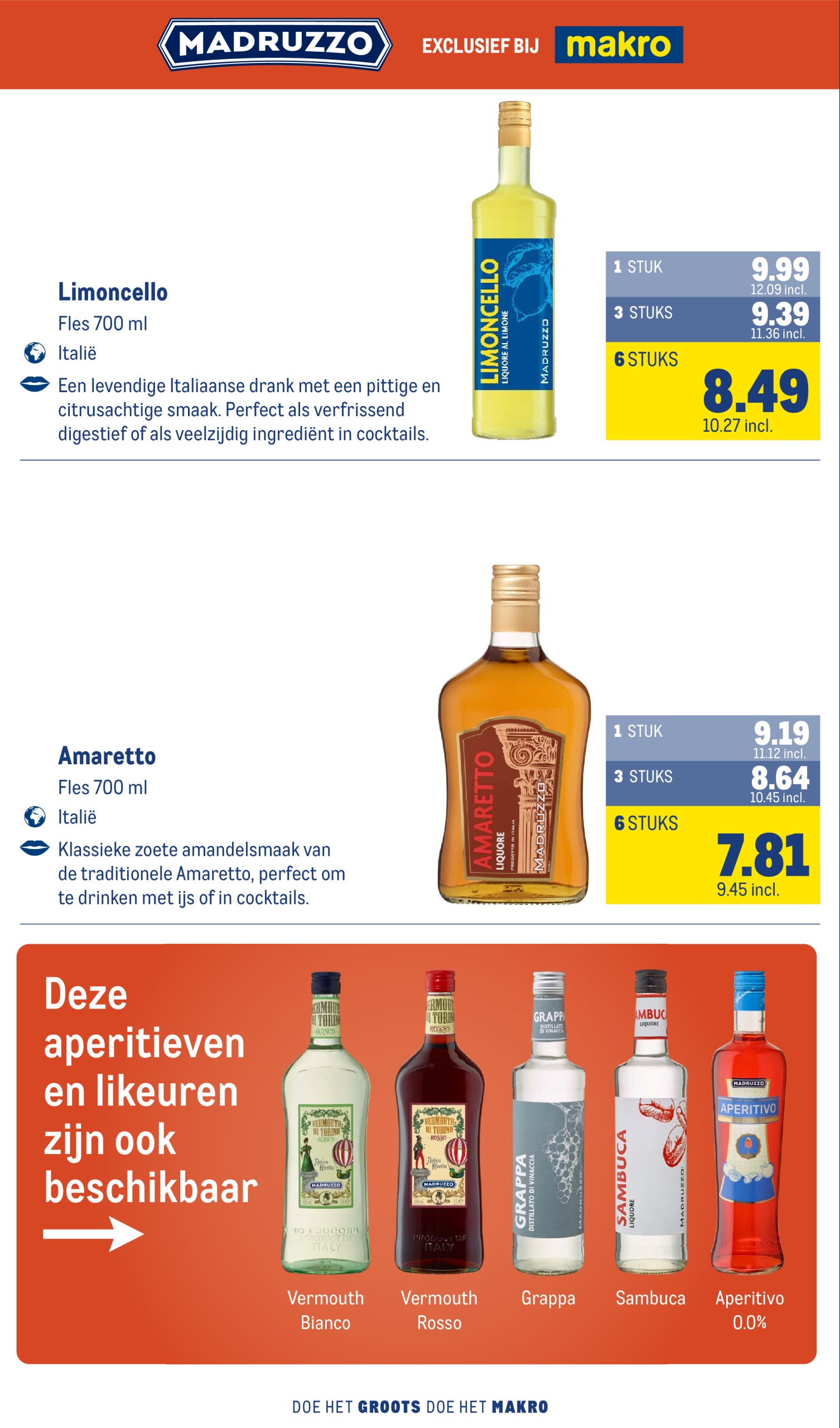 makro - Makro - BBQ folder geldig vanaf 04-06 t/m 01-07 - page: 34