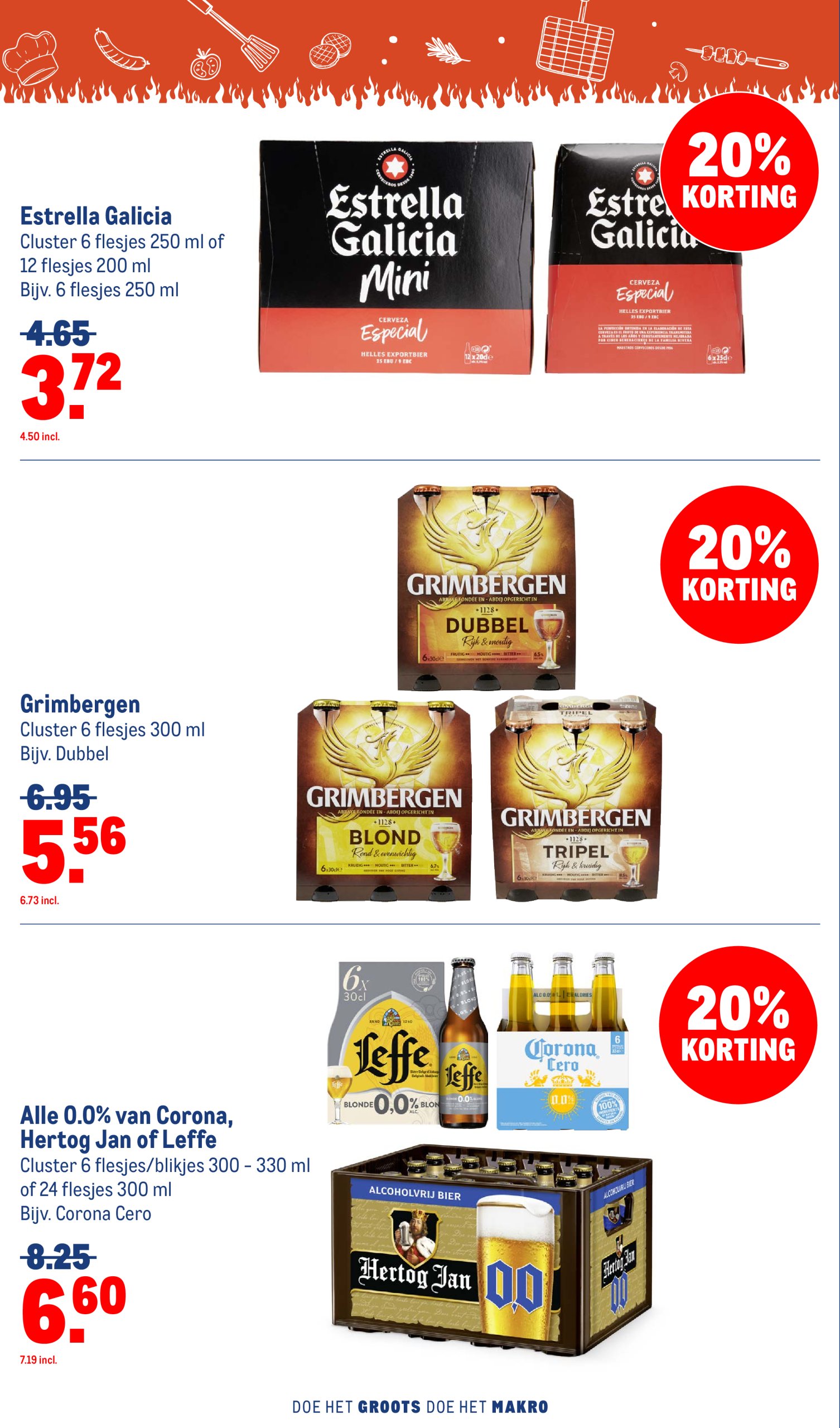 makro - Makro - BBQ folder geldig vanaf 04-06 t/m 01-07 - page: 28