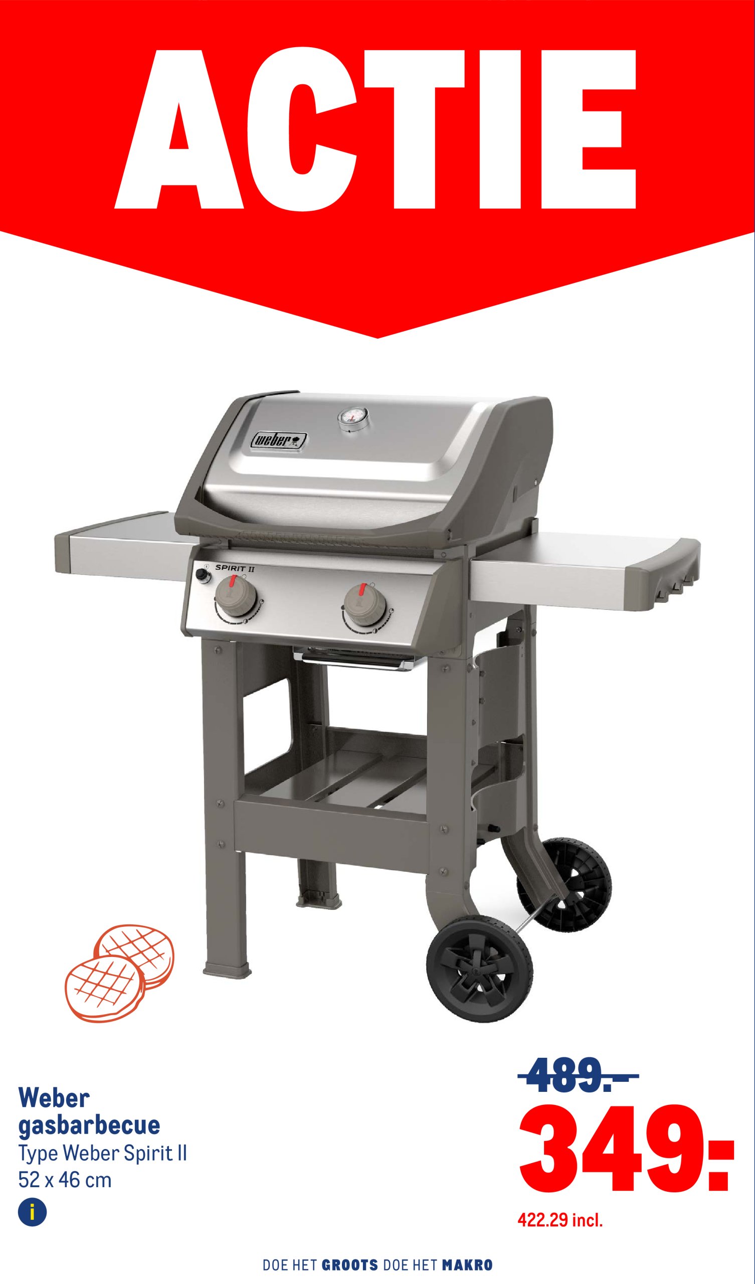makro - Makro - BBQ folder geldig vanaf 04-06 t/m 01-07 - page: 40