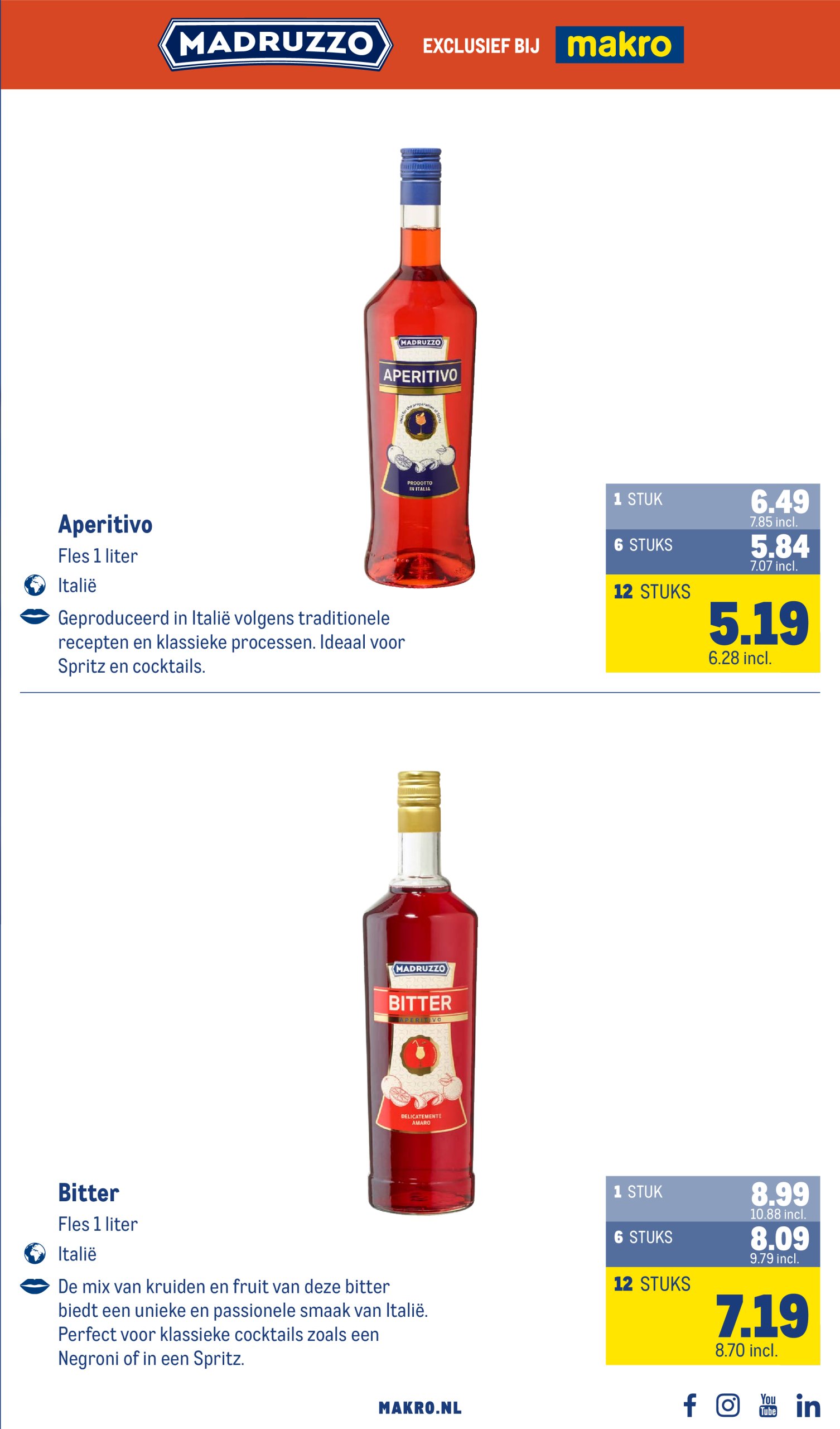 makro - Makro - BBQ folder geldig vanaf 04-06 t/m 01-07 - page: 33