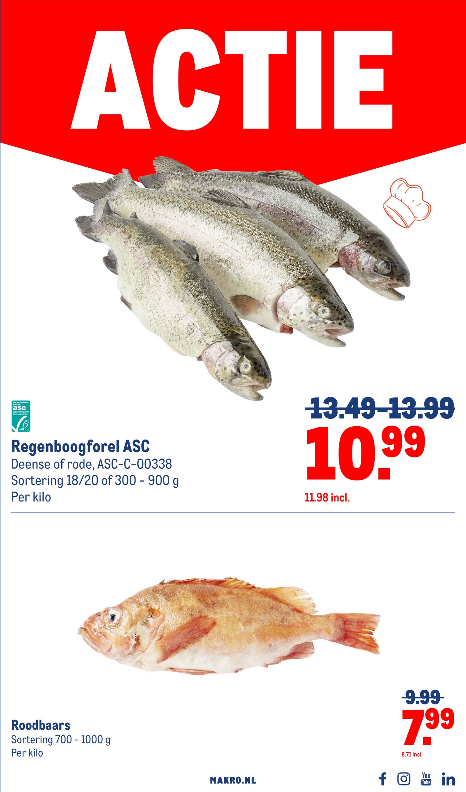 makro - Makro - BBQ folder geldig vanaf 04-06 t/m 01-07 - page: 11