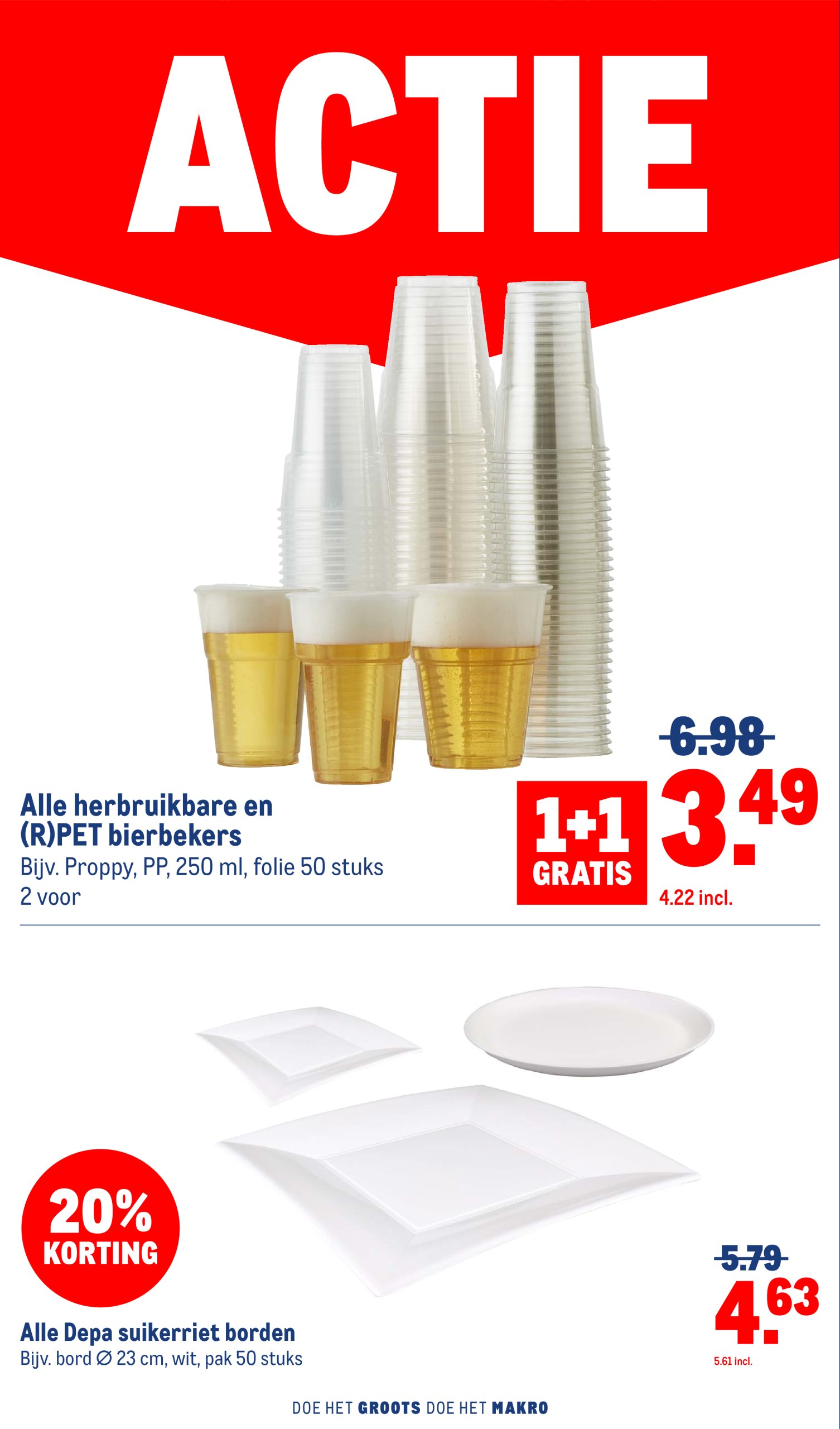 makro - Makro - BBQ folder geldig vanaf 04-06 t/m 01-07 - page: 38