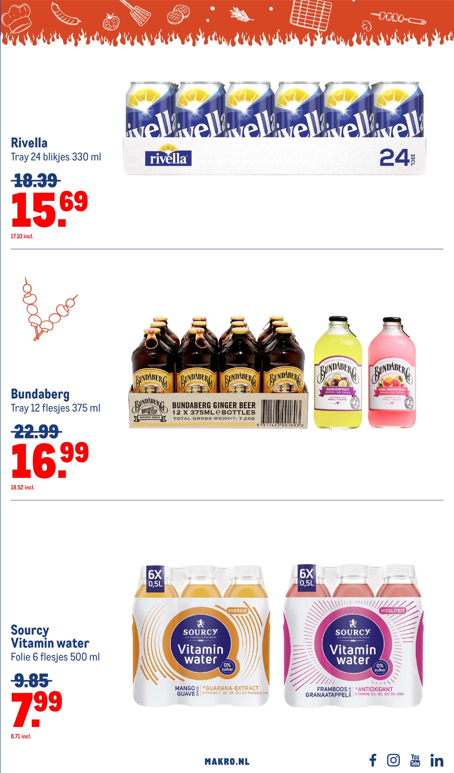 makro - Makro - BBQ folder geldig vanaf 04-06 t/m 01-07 - page: 23