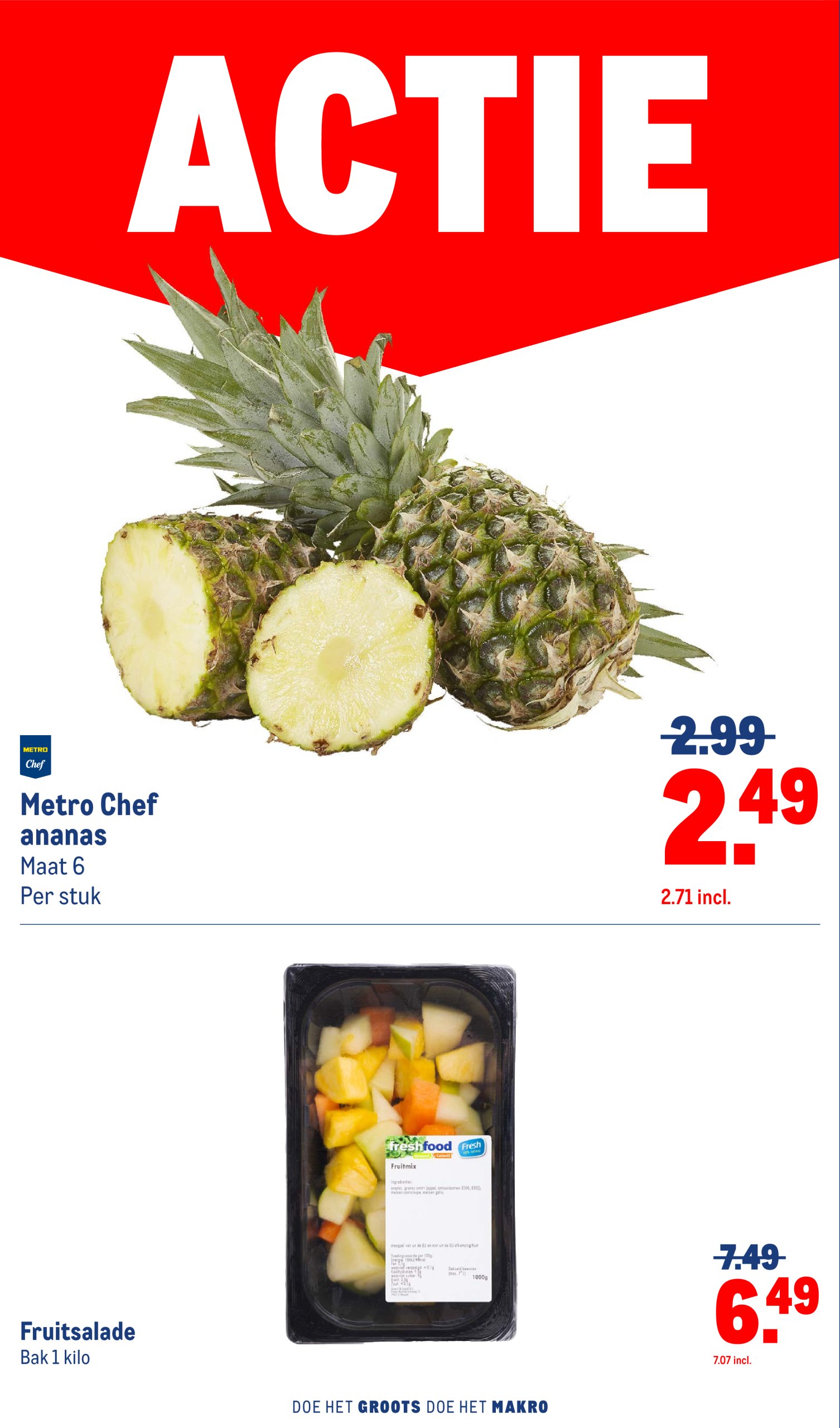 makro - Makro - BBQ folder geldig vanaf 04-06 t/m 01-07 - page: 16