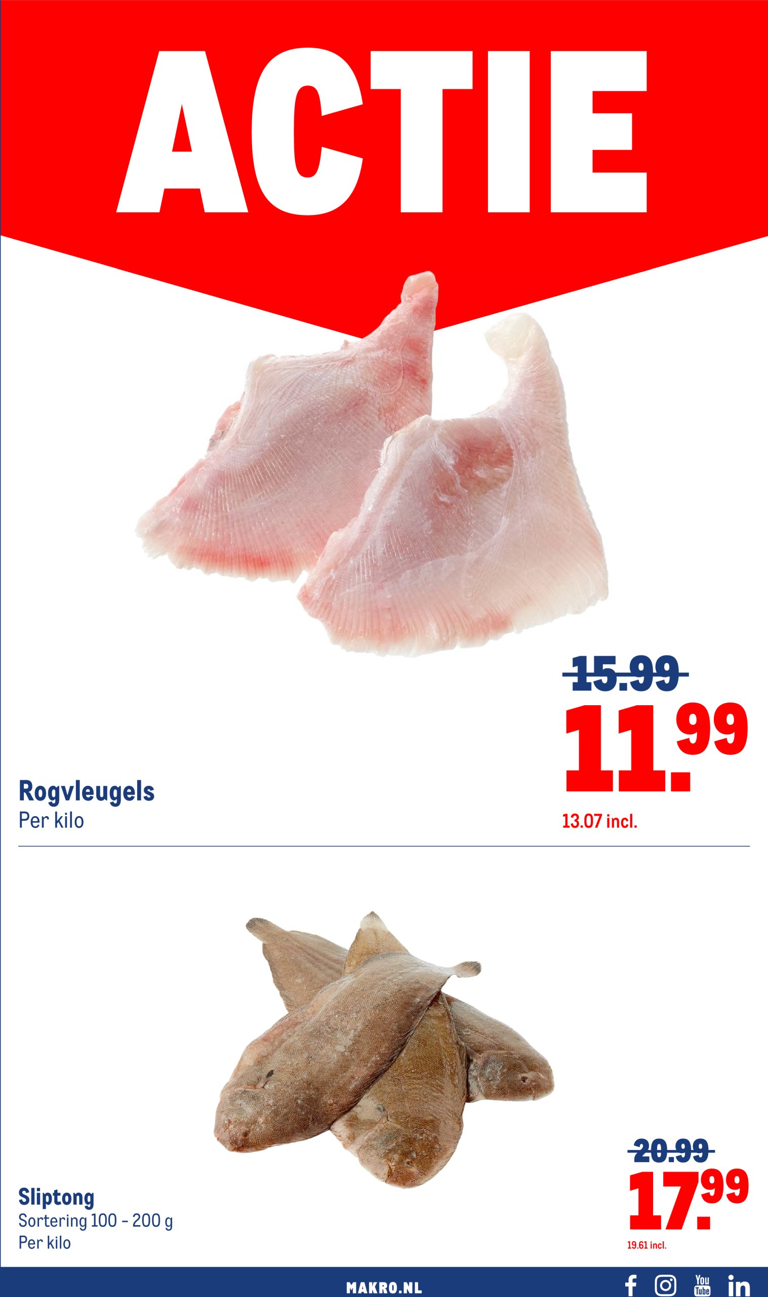 makro - Makro - Versdeals folder geldig vanaf 27-05 t/m 02-06 - page: 3