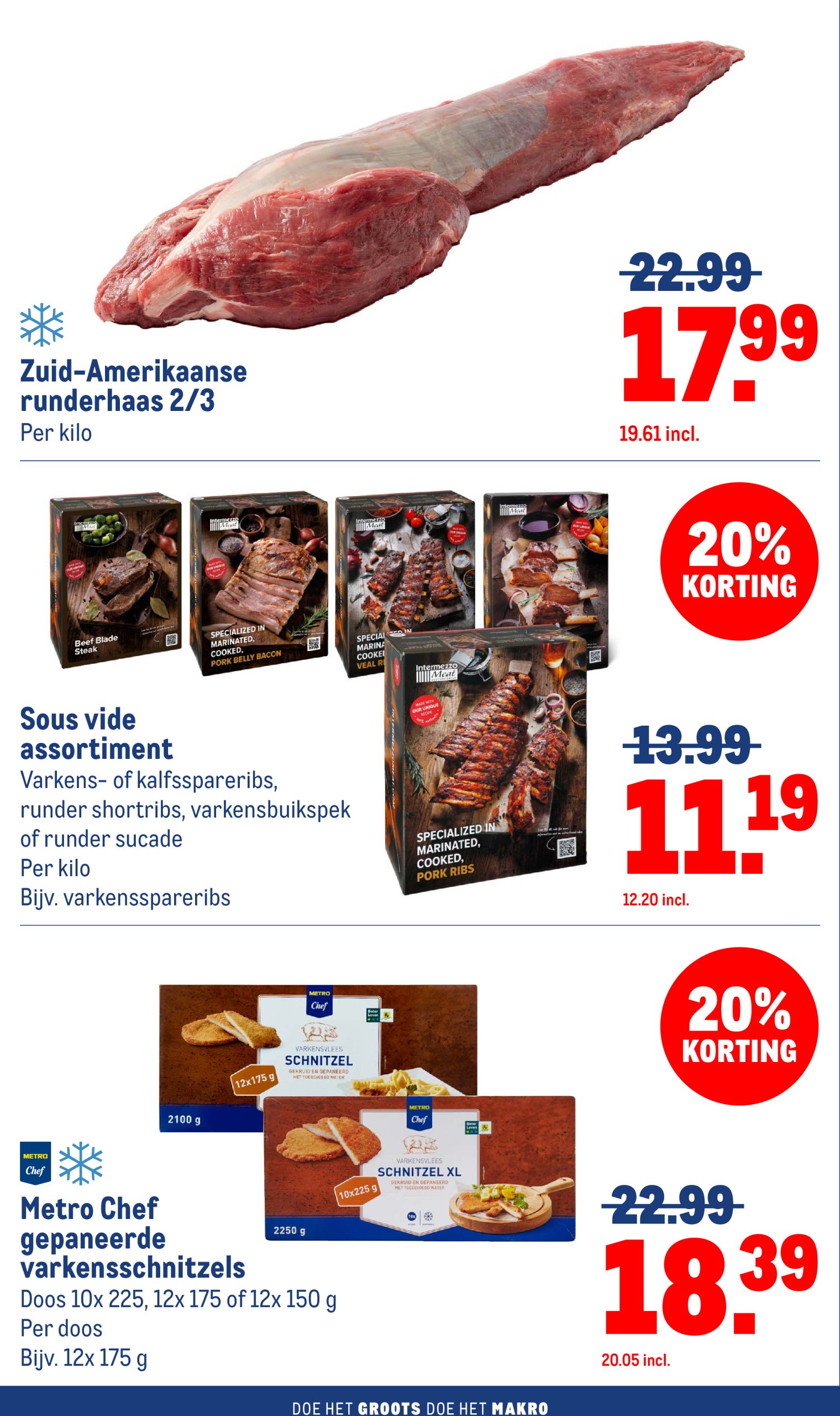 makro - Makro - Versdeals folder geldig vanaf 27-05 t/m 02-06 - page: 2