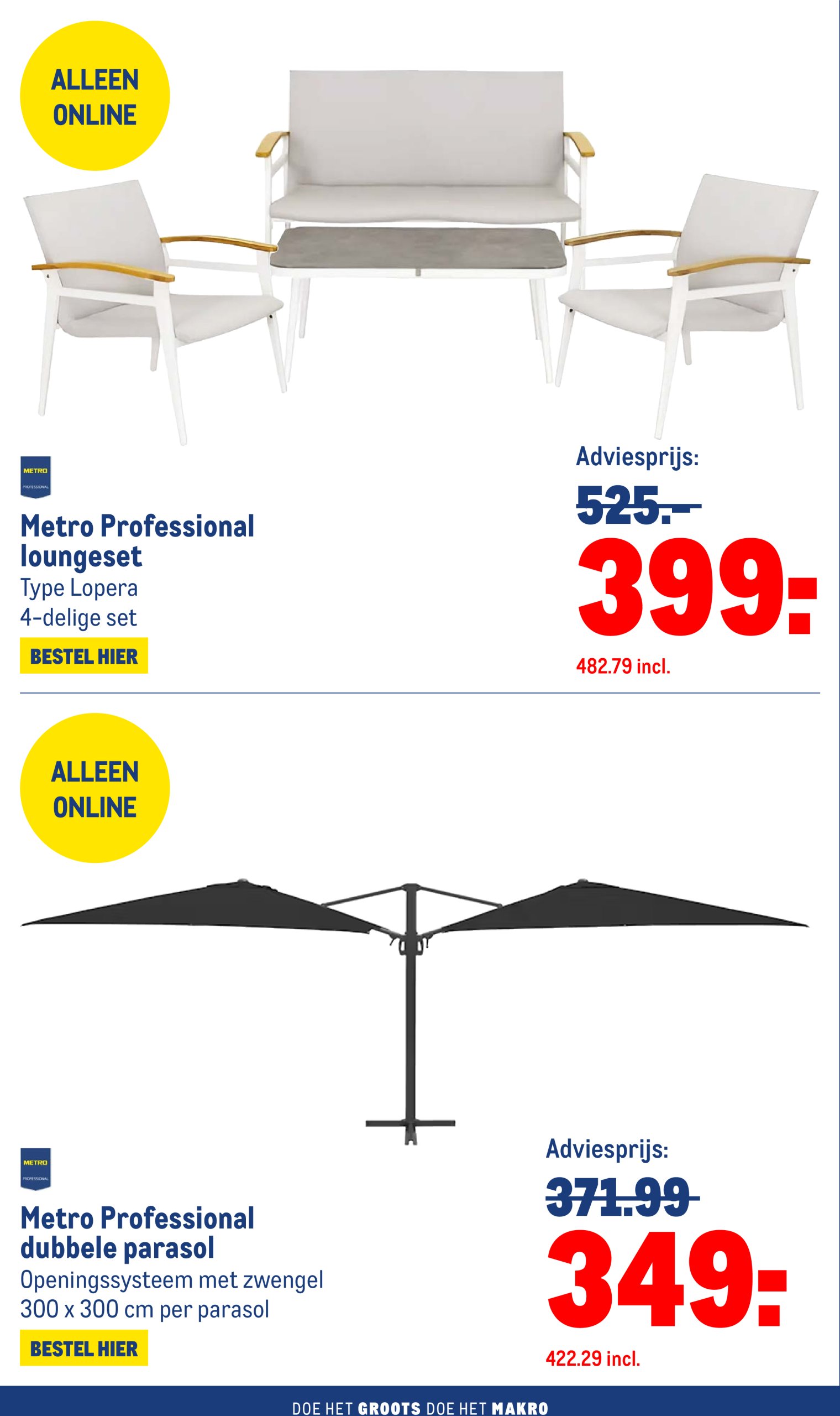 makro - Makro - Non-Food folder geldig vanaf 18-06 t/m 01-07 - page: 34