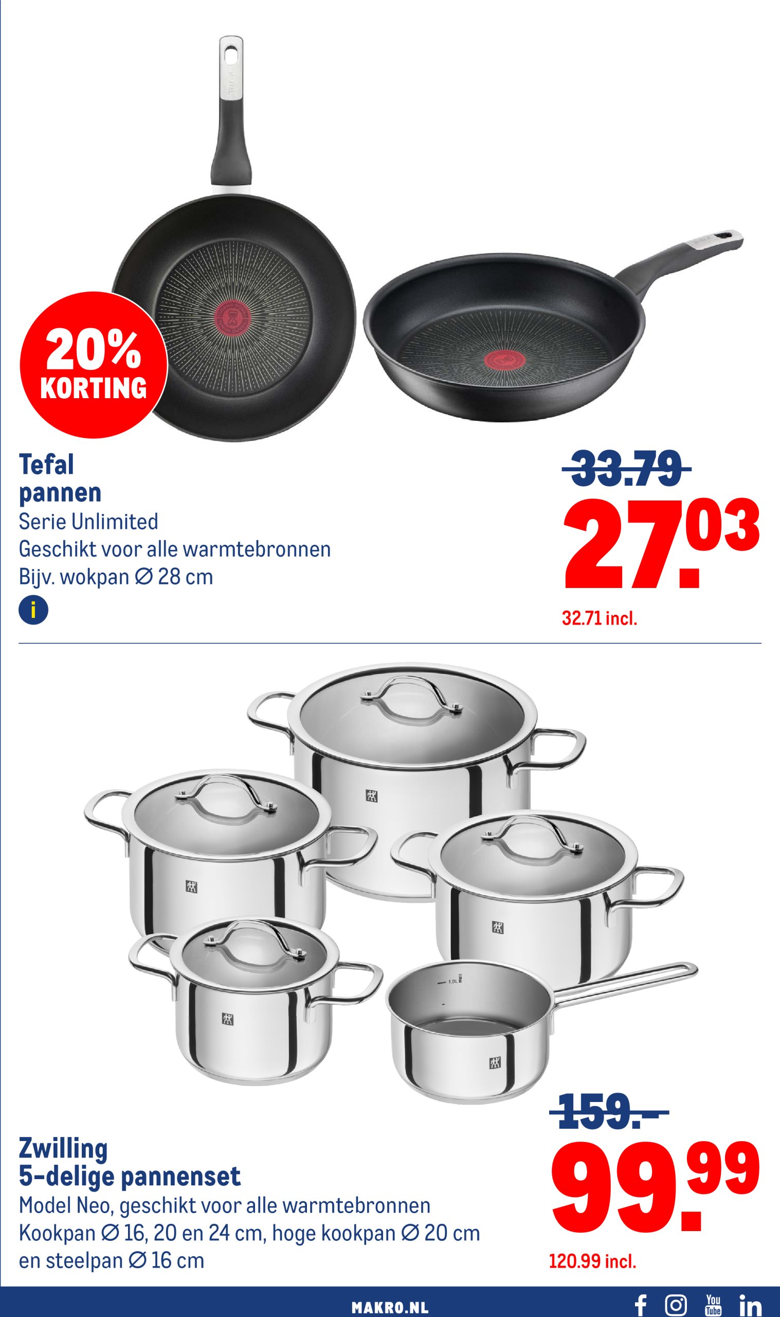 makro - Makro - Non-Food folder geldig vanaf 18-06 t/m 01-07 - page: 15