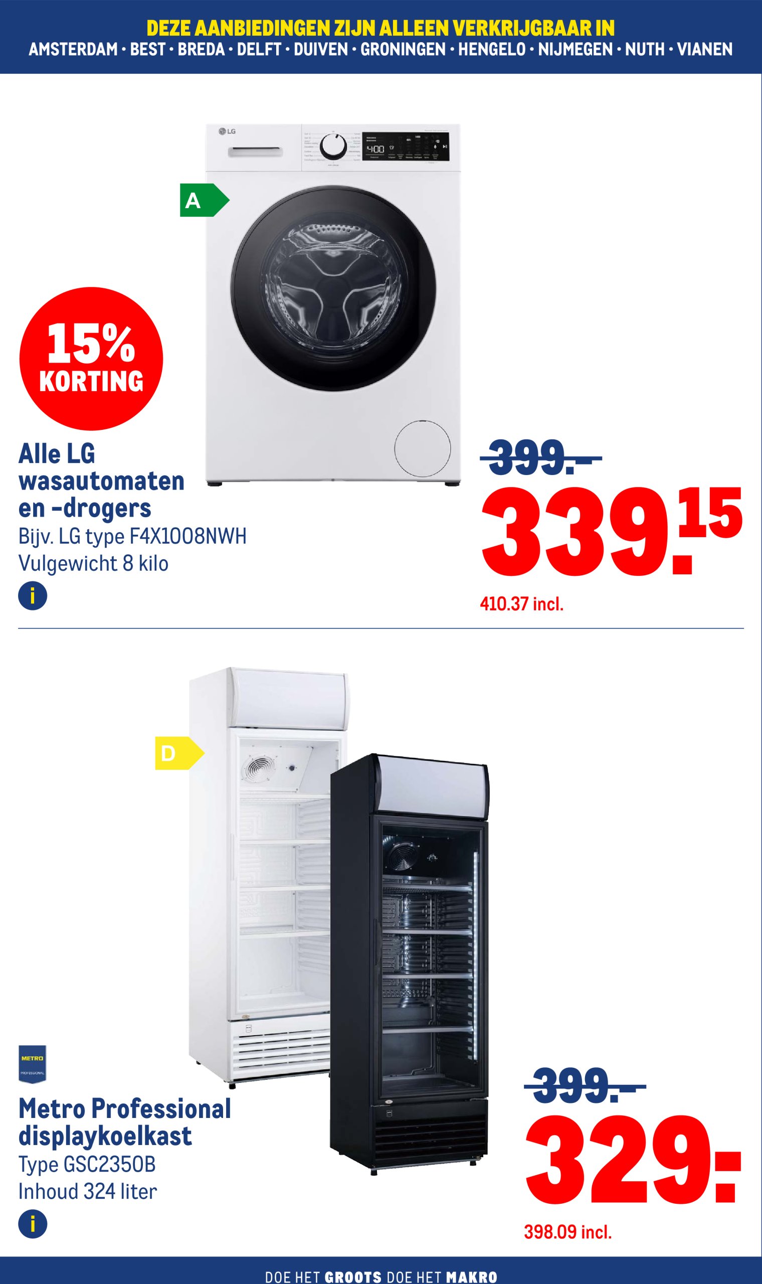 makro - Makro - Non-Food folder geldig vanaf 18-06 t/m 01-07 - page: 28