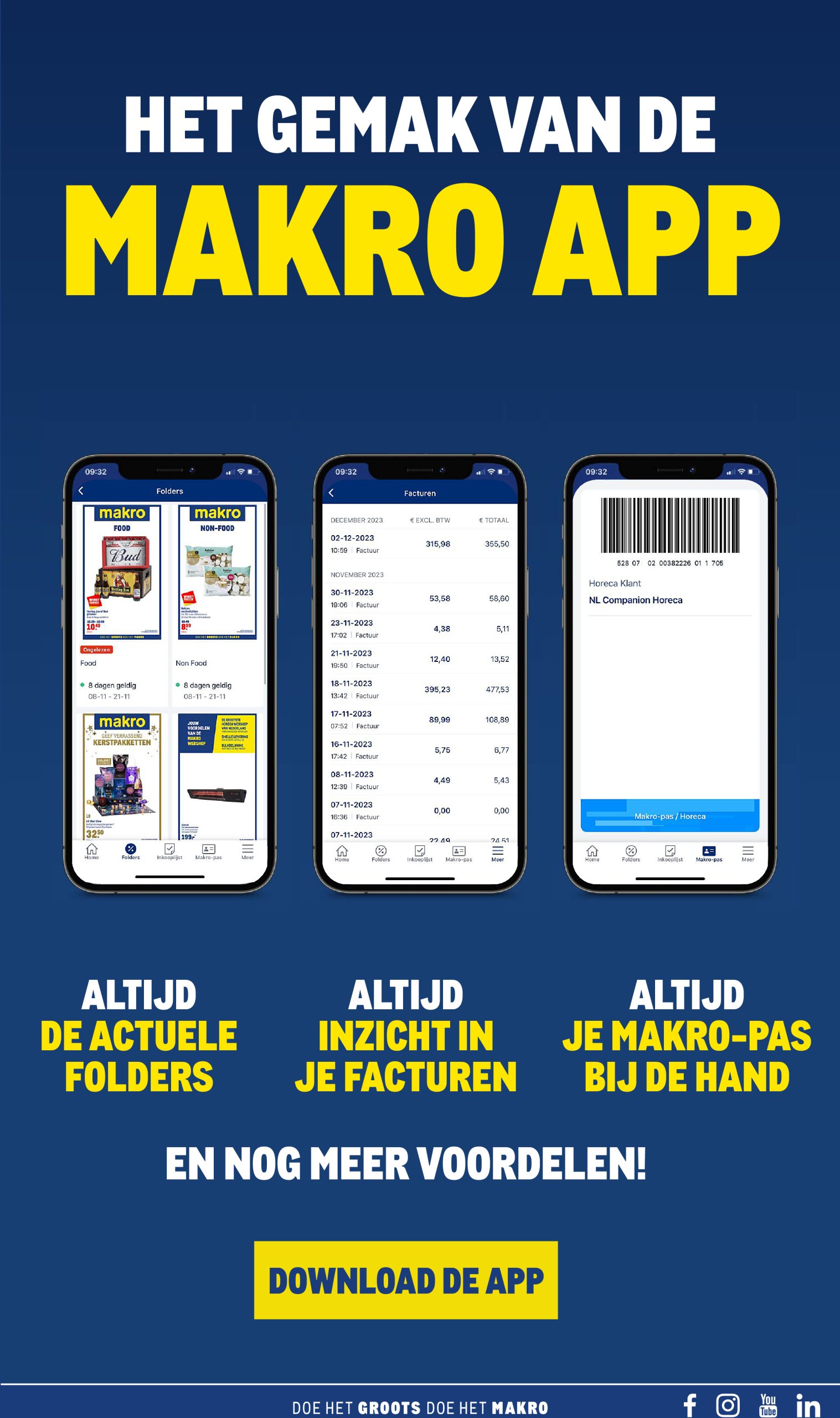 makro - Makro - Non-Food folder geldig vanaf 18-06 t/m 01-07 - page: 37