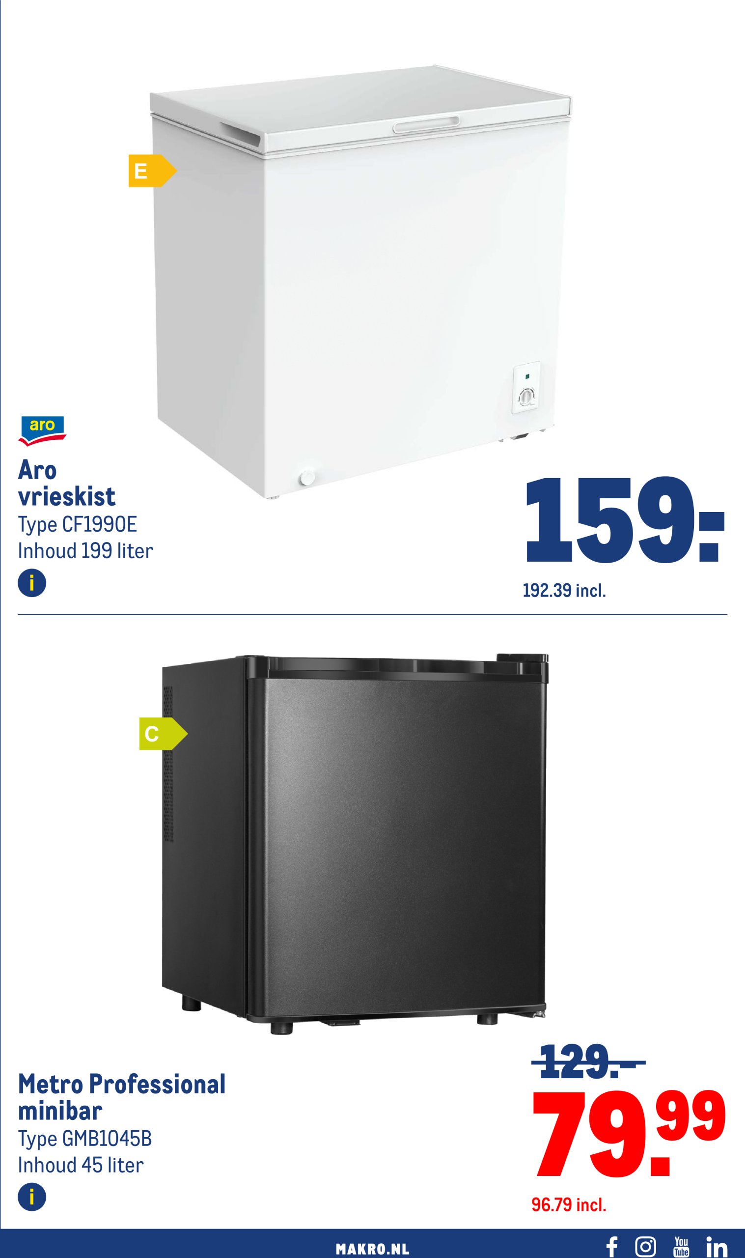 makro - Makro - Non-Food folder geldig vanaf 18-06 t/m 01-07 - page: 13