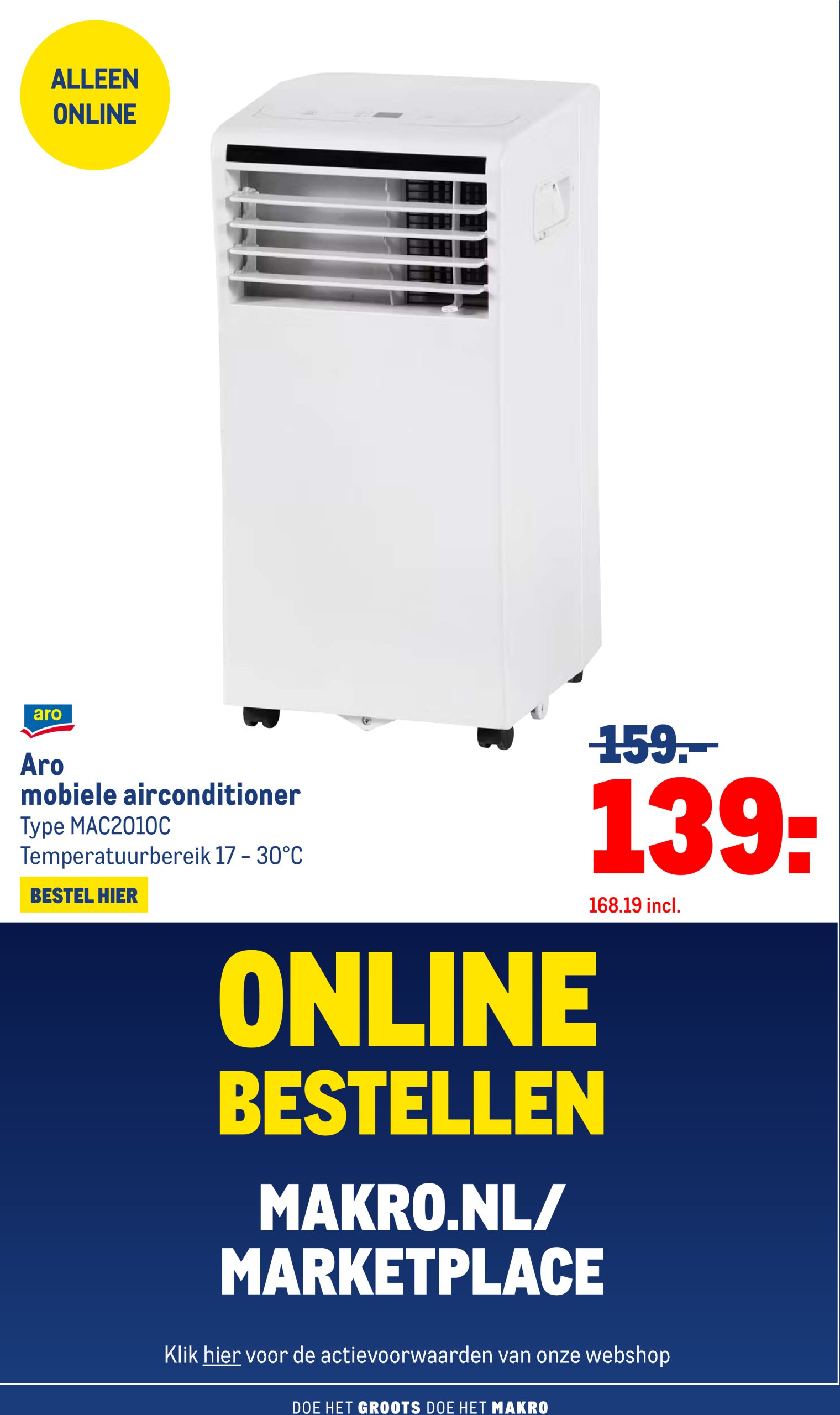 makro - Makro - Non-Food folder geldig vanaf 18-06 t/m 01-07 - page: 36