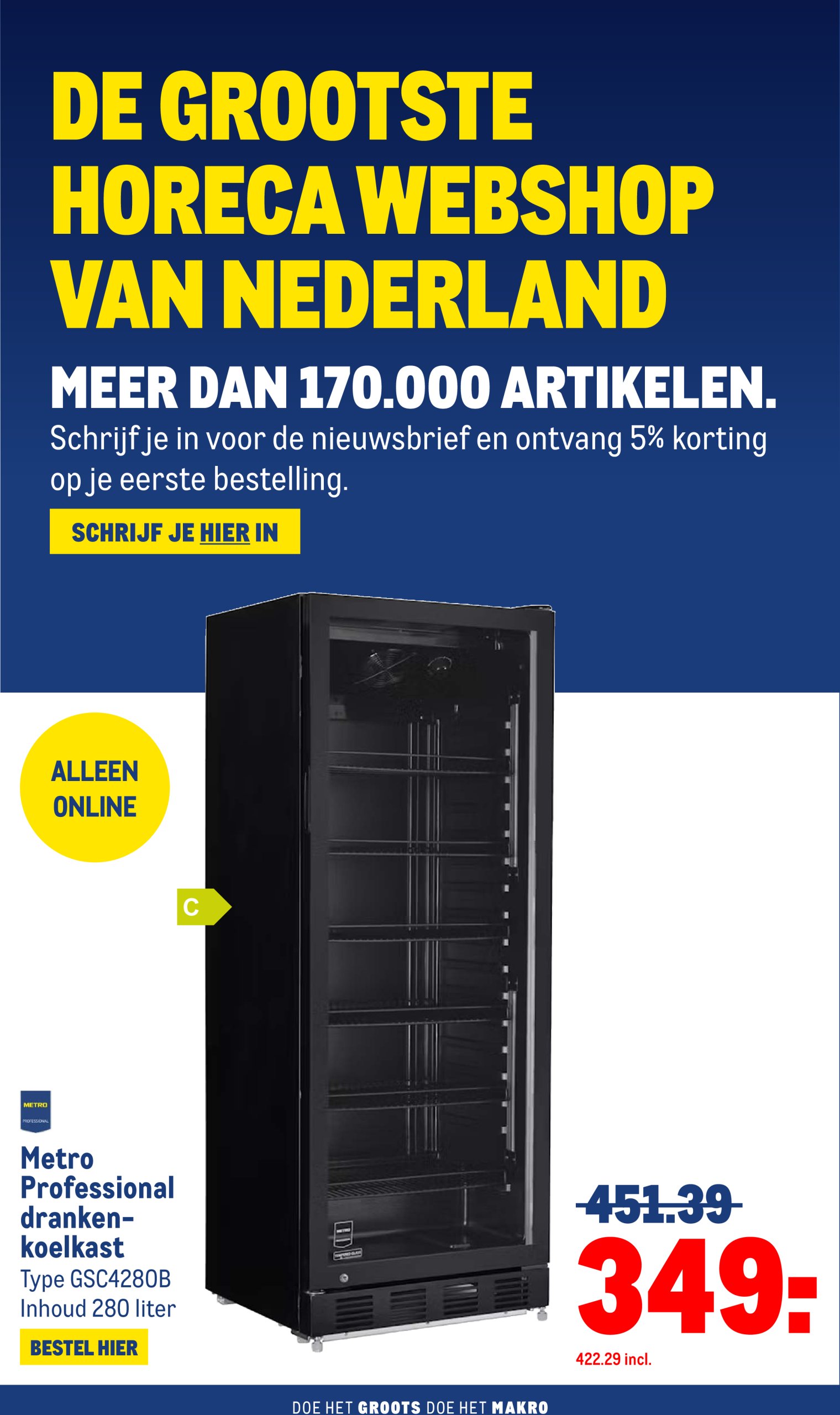 makro - Makro - Non-Food folder geldig vanaf 18-06 t/m 01-07 - page: 32