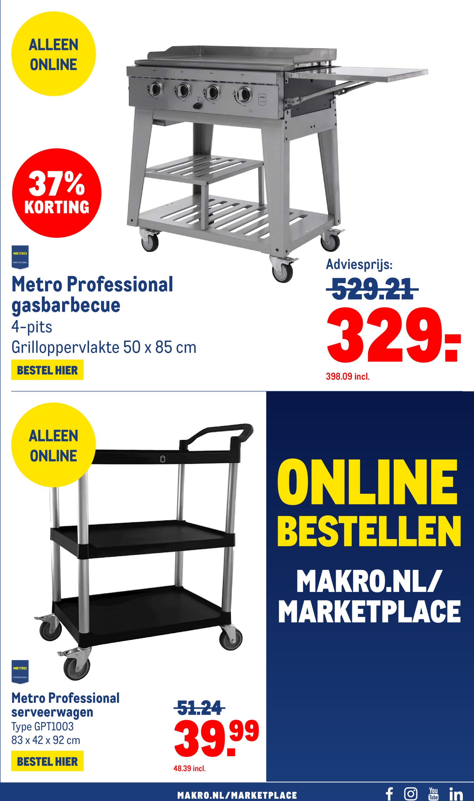makro - Makro - Non-Food folder geldig vanaf 18-06 t/m 01-07 - page: 33