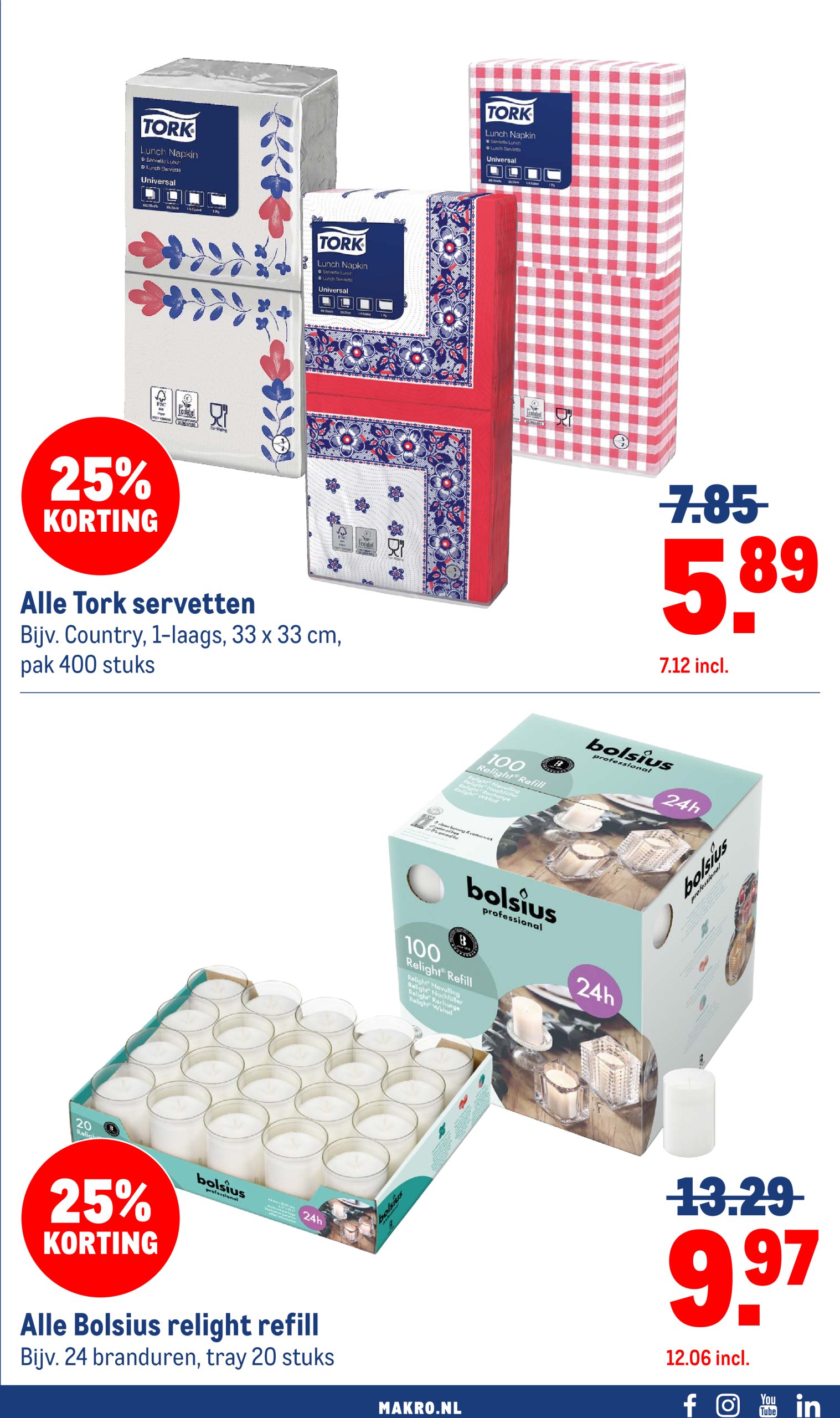 makro - Makro - Non-Food folder geldig vanaf 18-06 t/m 01-07 - page: 19