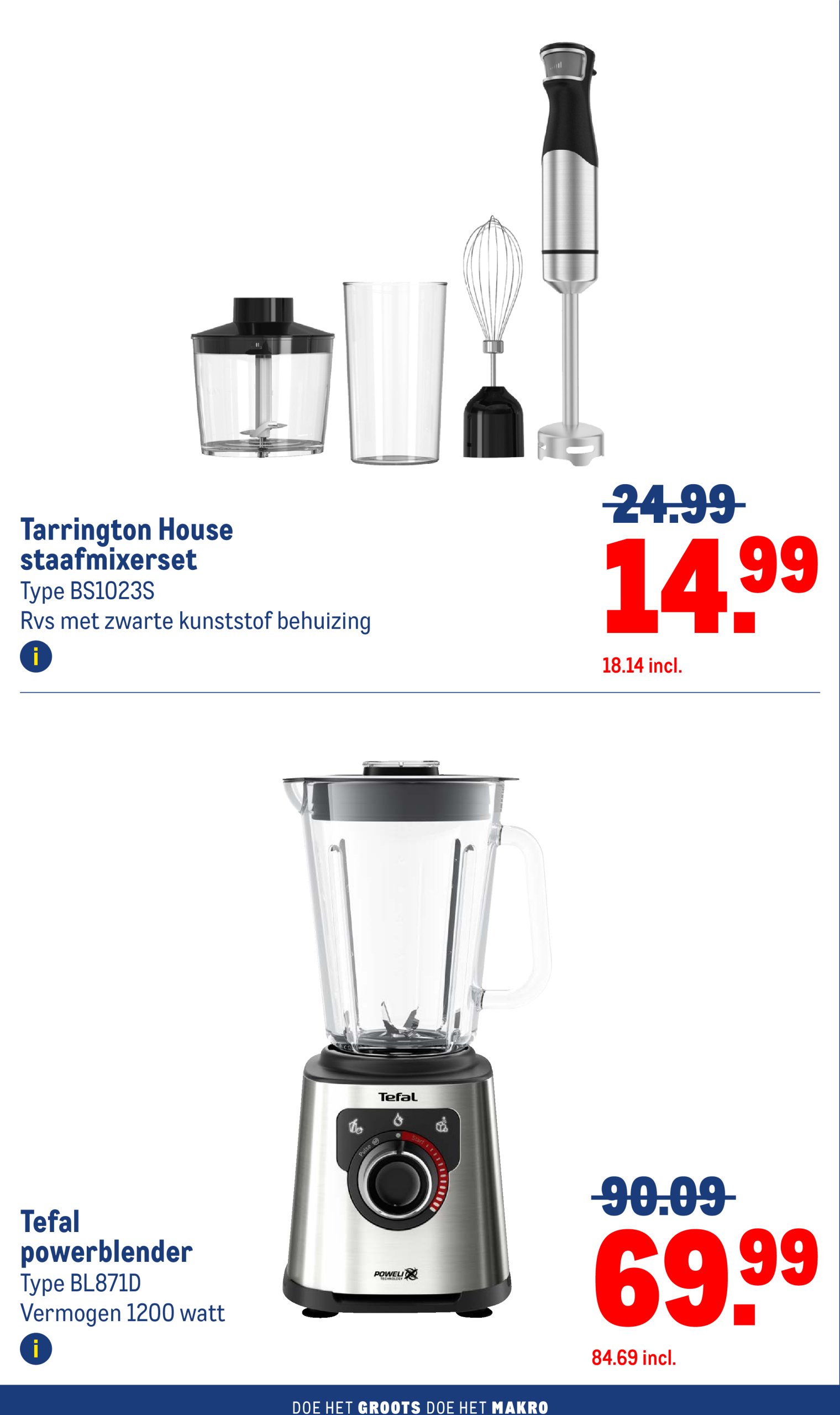 makro - Makro - Non-Food folder geldig vanaf 18-06 t/m 01-07 - page: 12