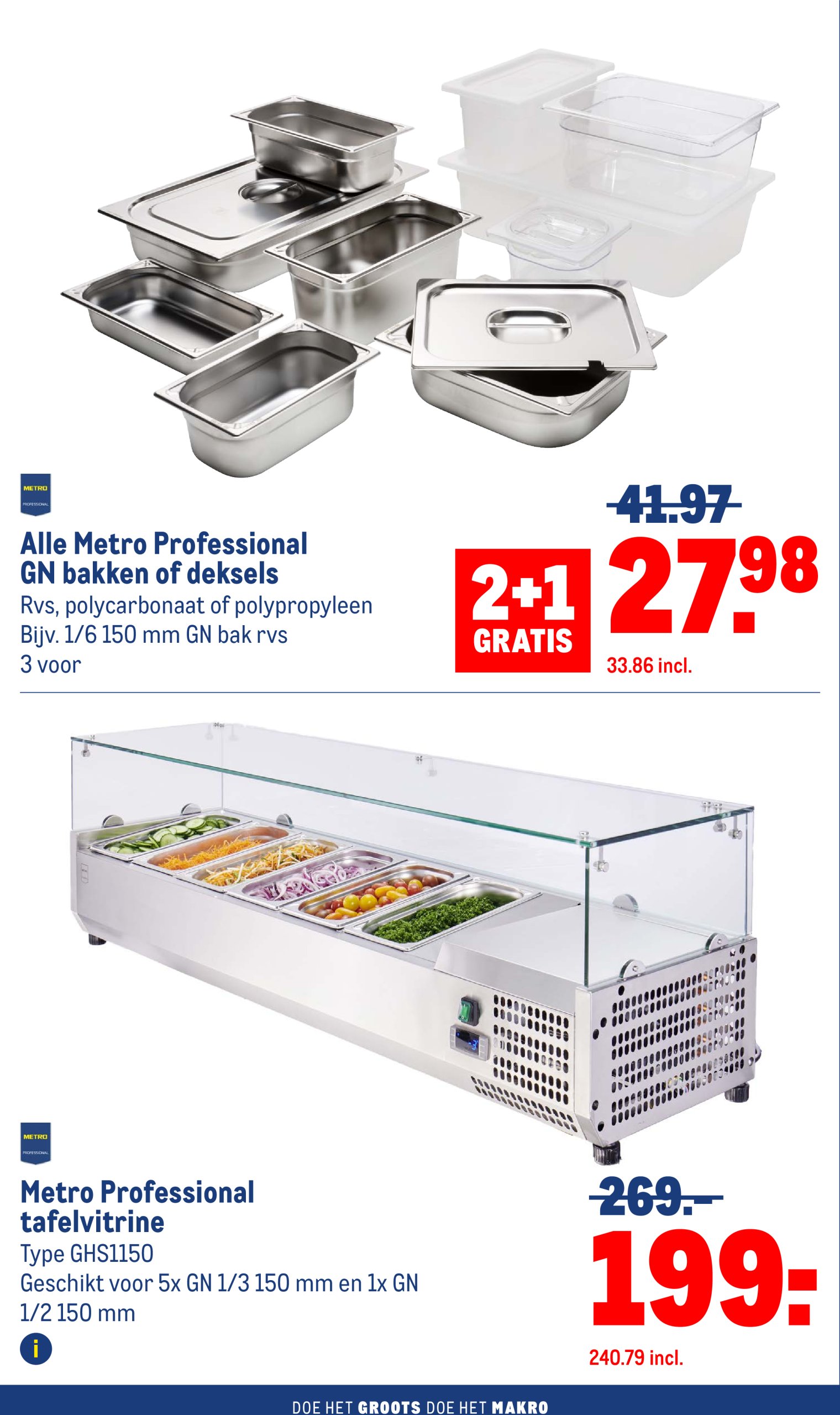 makro - Makro - Non-Food folder geldig vanaf 18-06 t/m 01-07 - page: 14